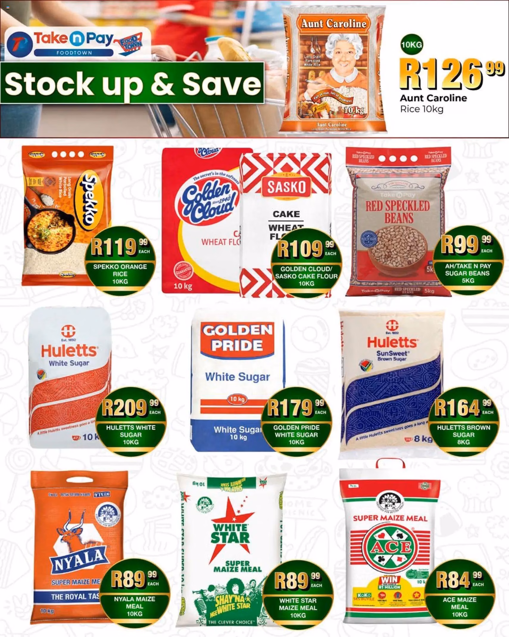 Take n Pay Specials - valid flyer from 16/02/2026, page 19 of 42