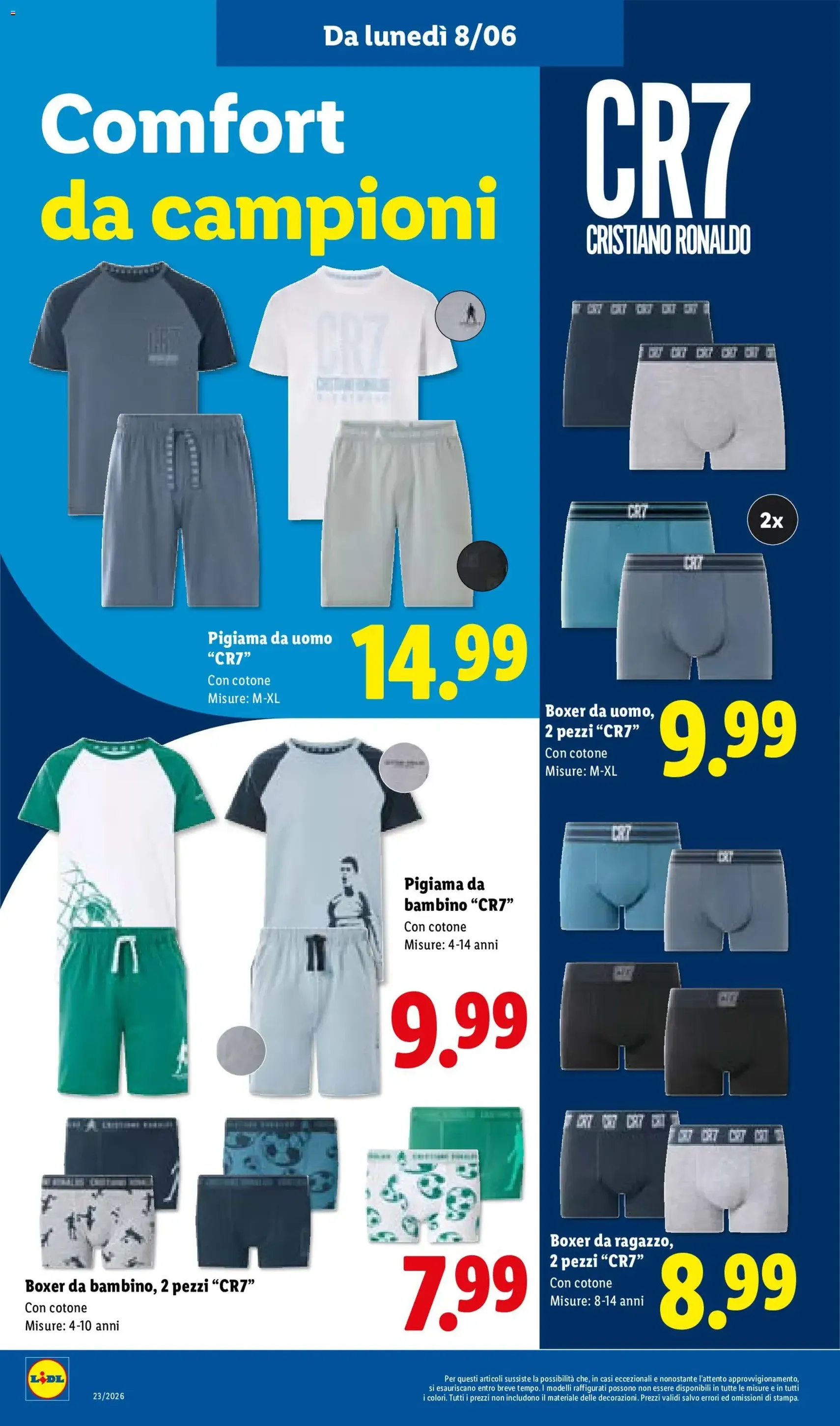 Lidl volantino - volantino valido dal 04/06/2026 pagina 40 di 48