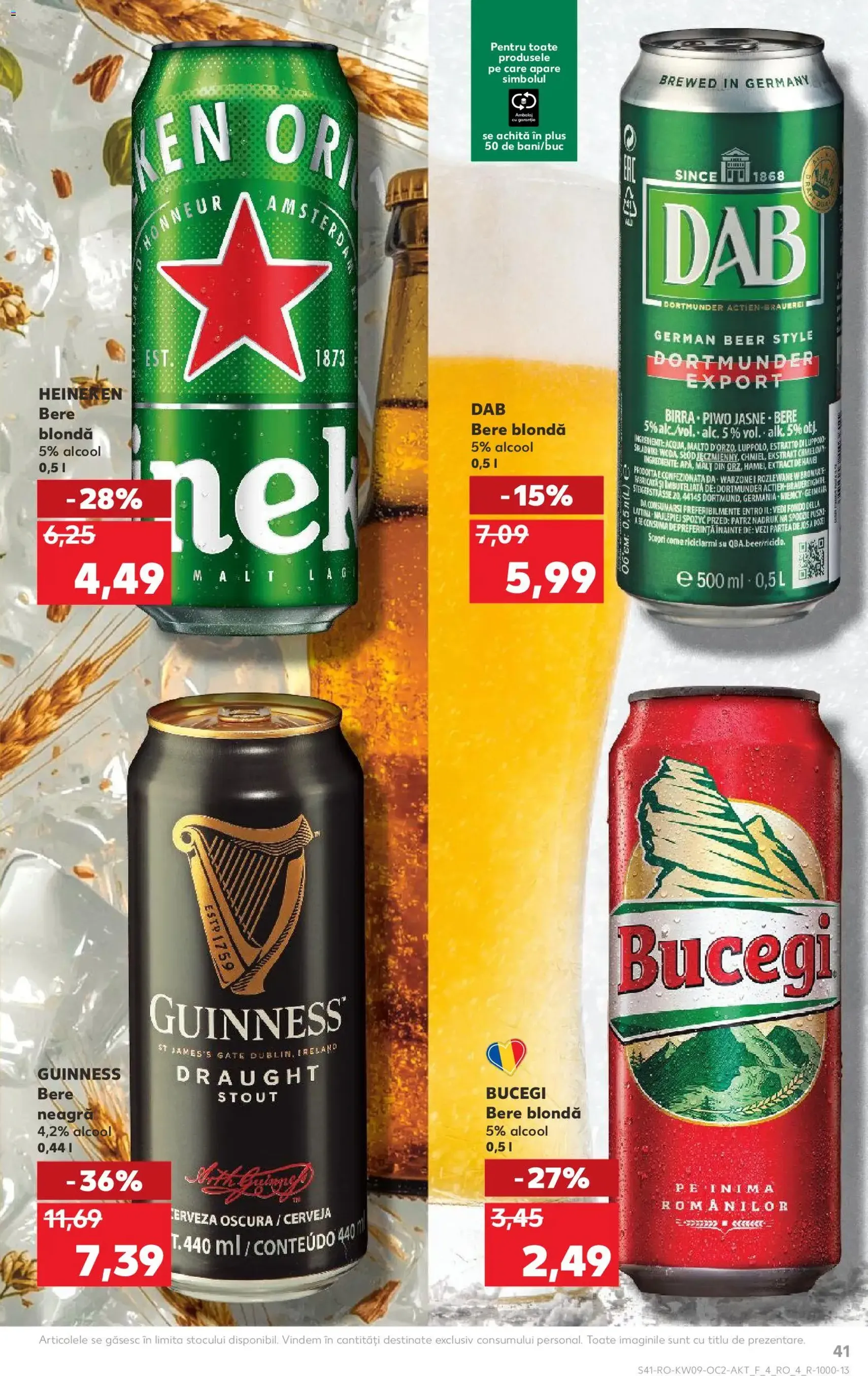 Catalog Kaufland - cataloage valabile începând cu 25.02.2026 pagina 41 din 58