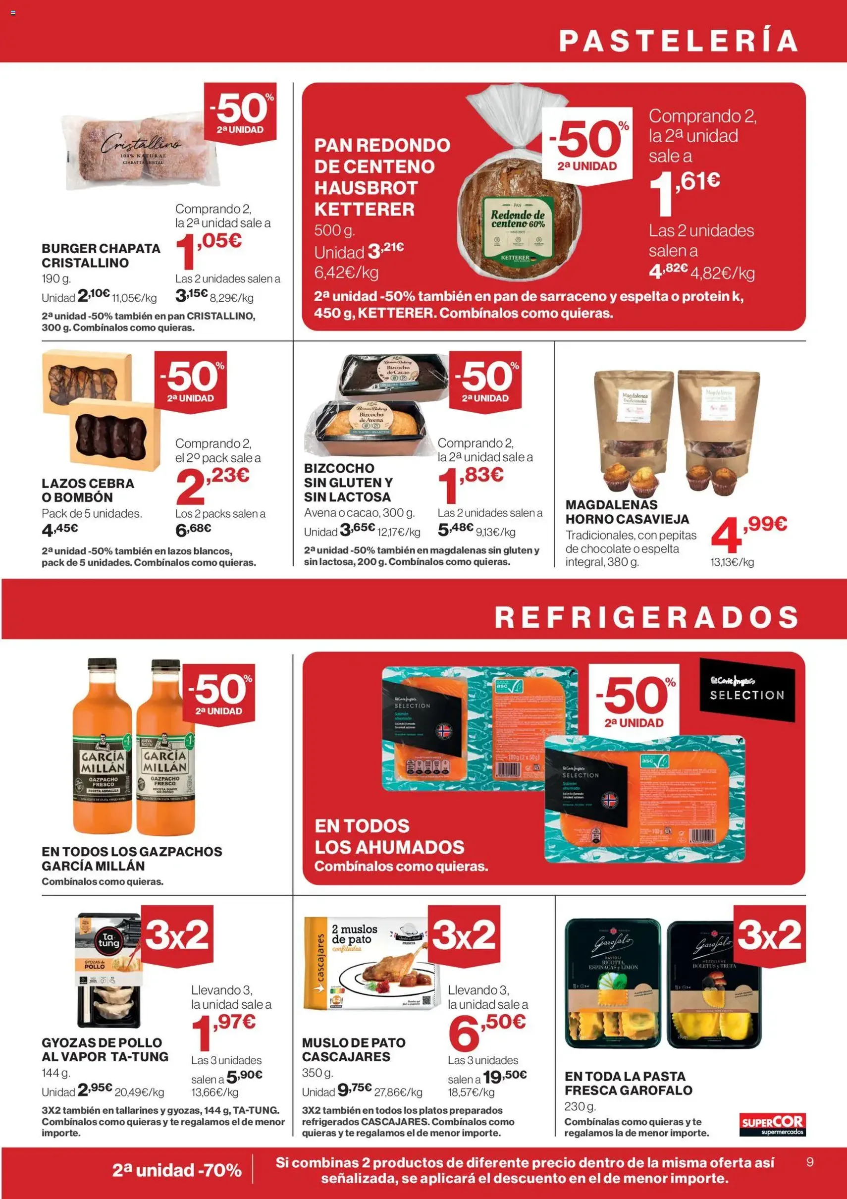 Supercor folleto - folleto válido desde 06/05/2026 página 9 de 28