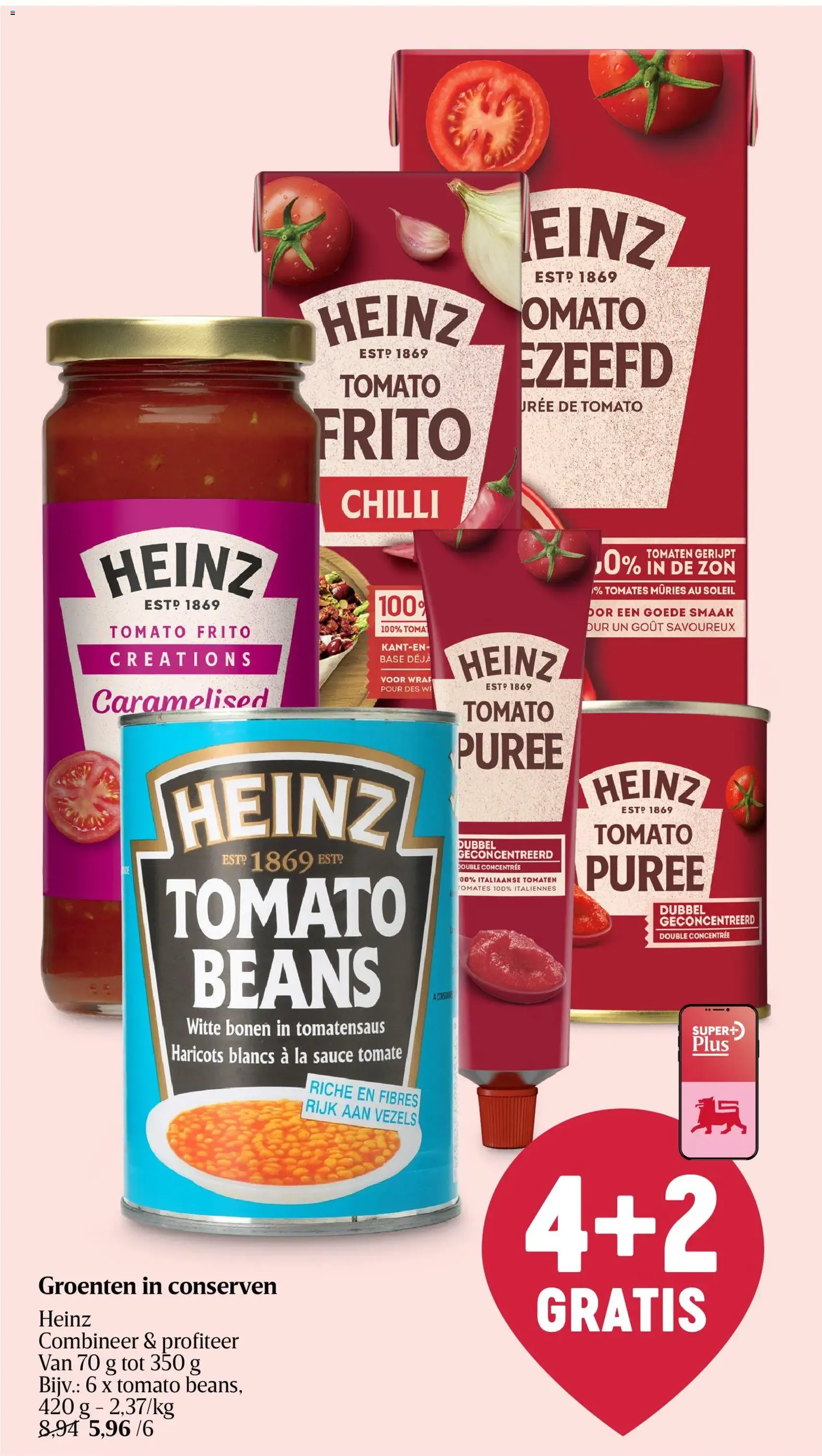 Delhaize folder week 6 - geldige folder vanaf 05/02/2026 pagina 28 van 45