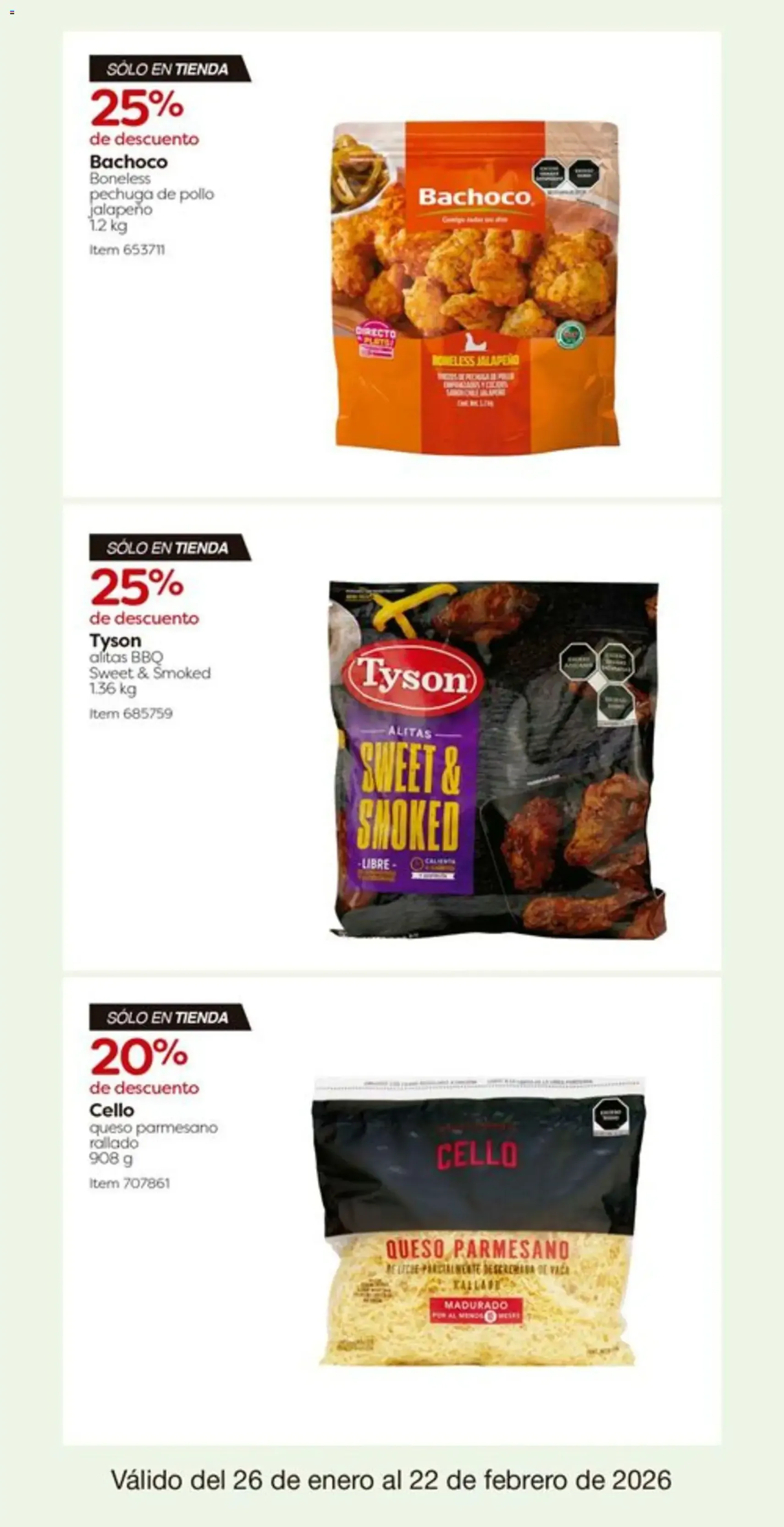 Costco catálogo - folleto válido desde 26/01/2026 página 29 de 40