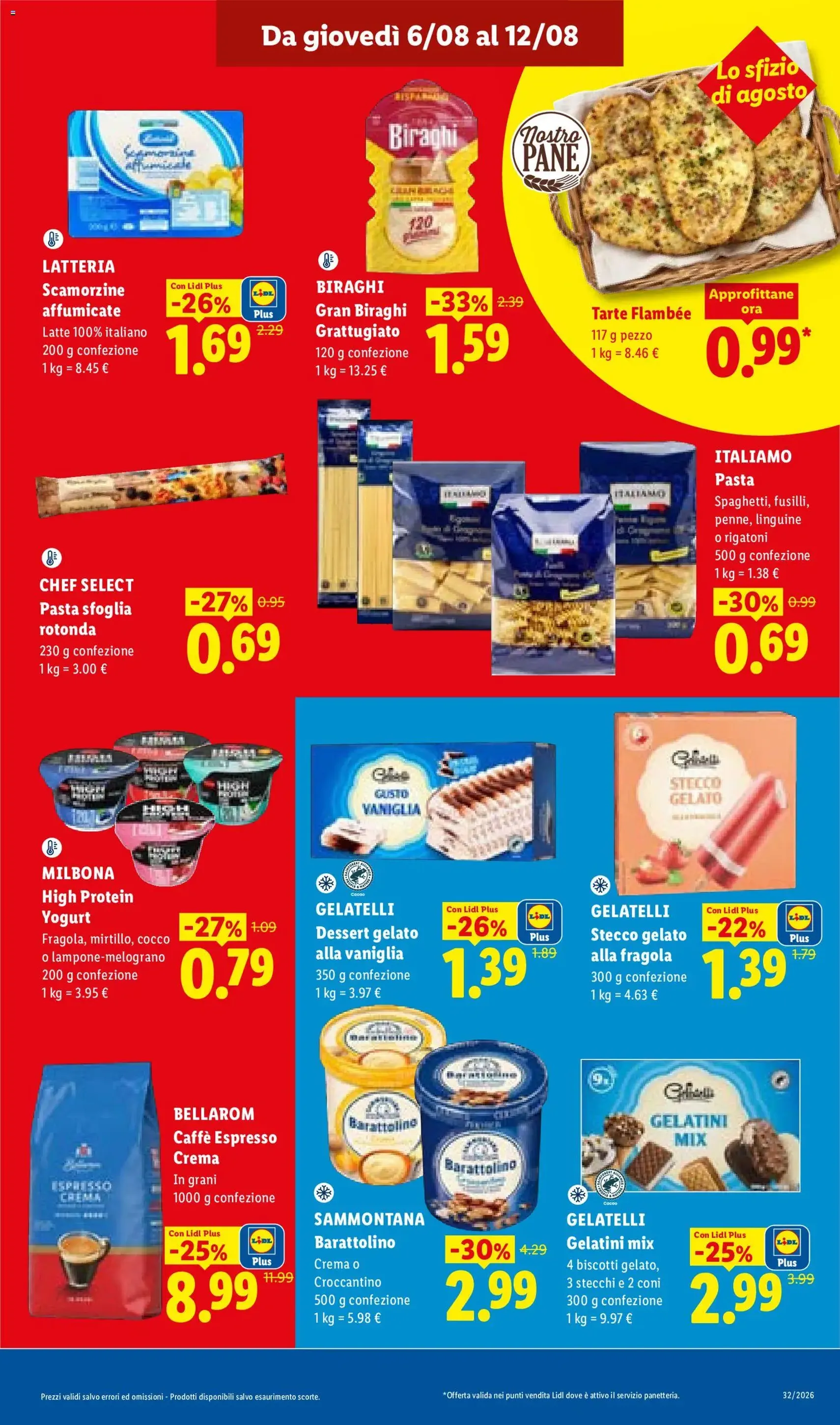 Lidl volantino - volantino valido dal 06/08/2026 pagina 21 di 55