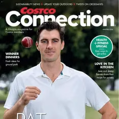 Costco Magazine Jan/Feb 2026 - Flyer preview valid from 01/01/2026