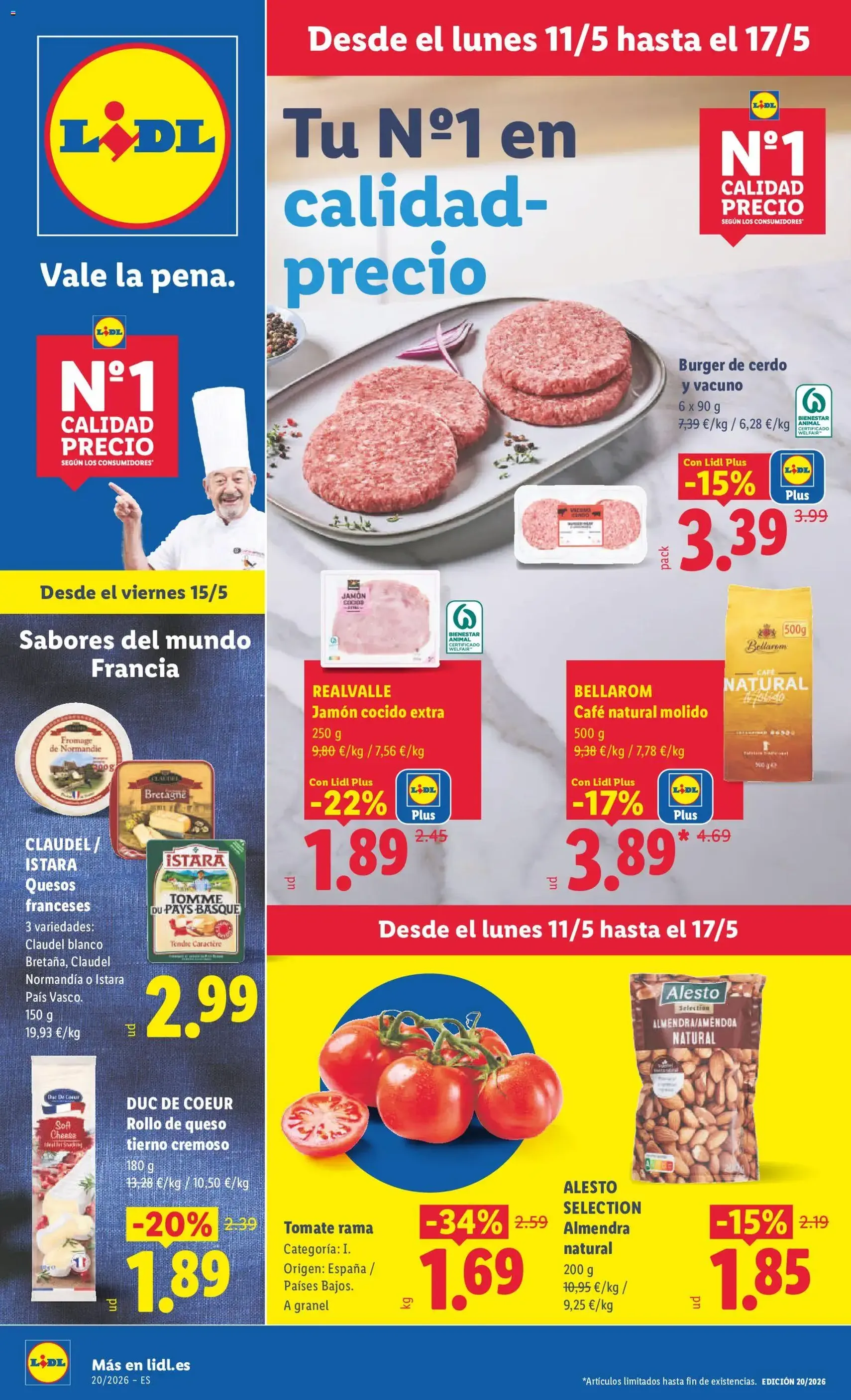 Lidl folleto - folleto válido desde 11/05/2026 página 3 de 43