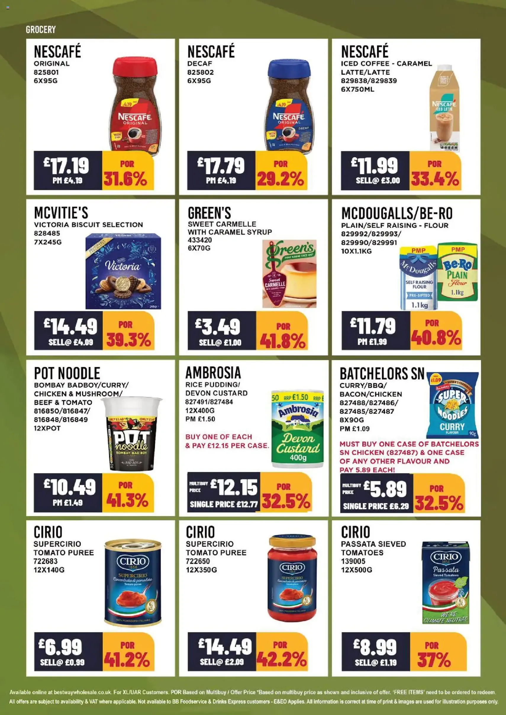 Bestway - Weekly offers - valid flyer from 04/03/2026, page 10 of 16