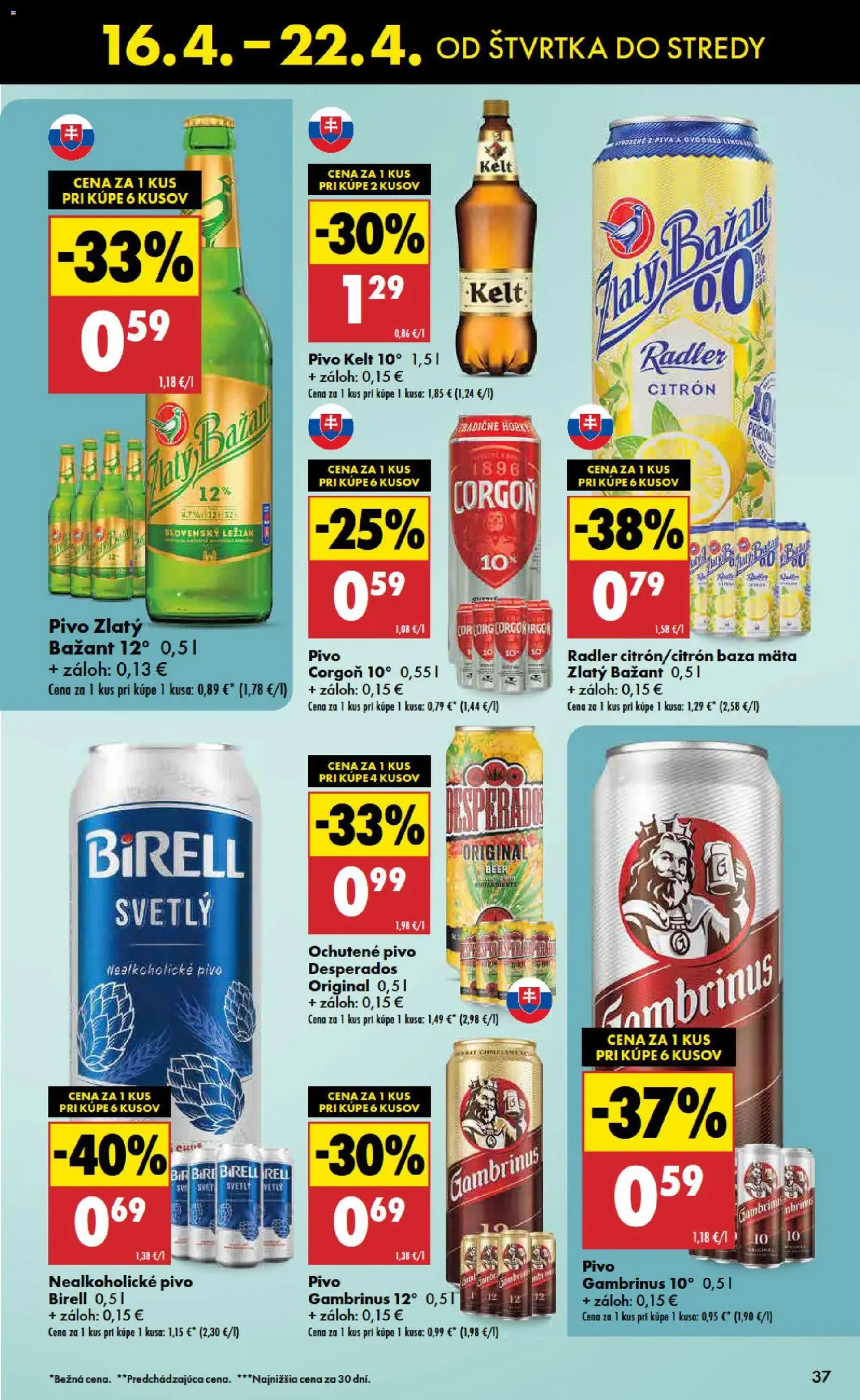 Biedronka leták - platný leták od 16.04.2026 strana 37 z 48