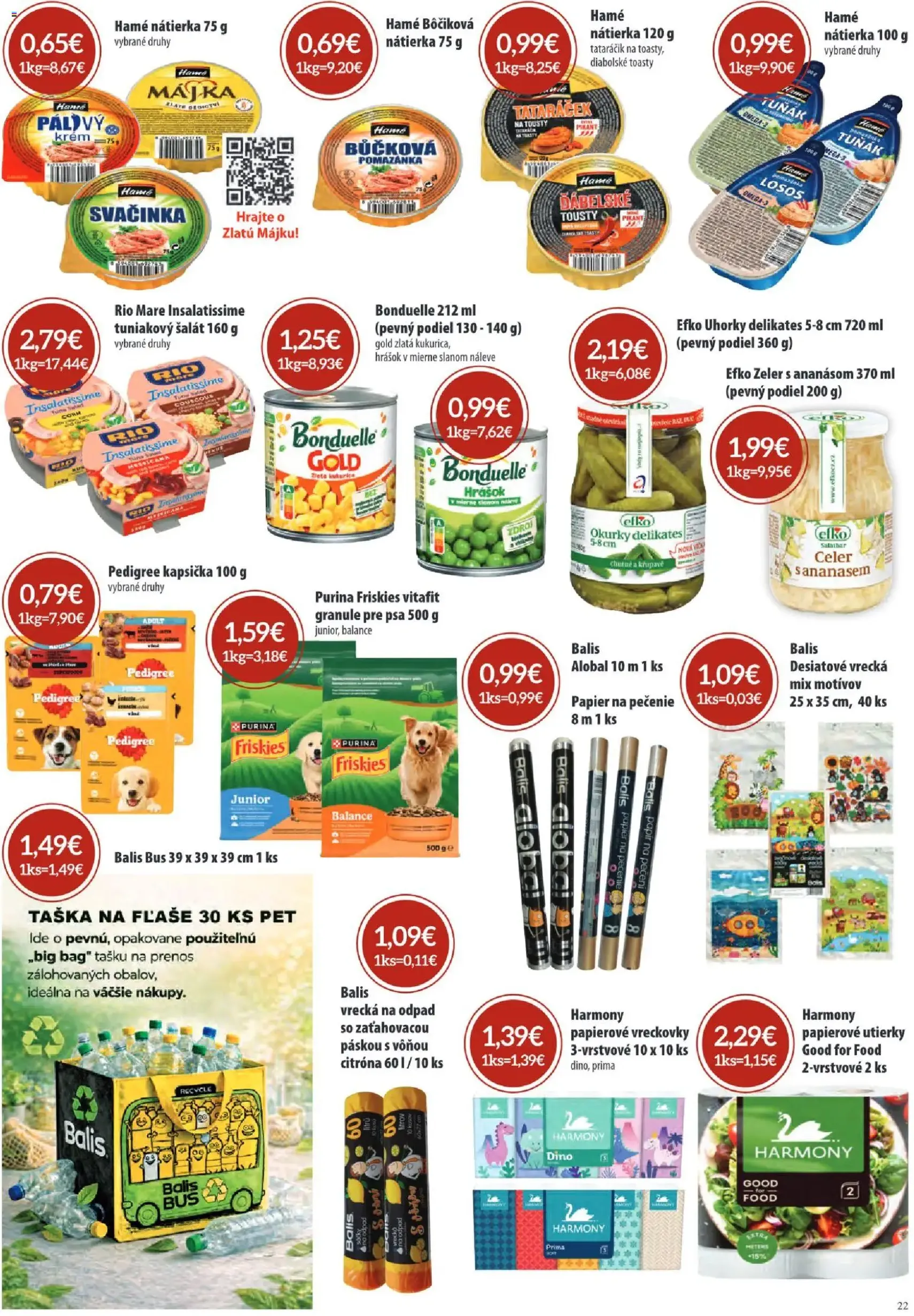 Sintra leták - platný leták od 01.04.2026 strana 22 z 24