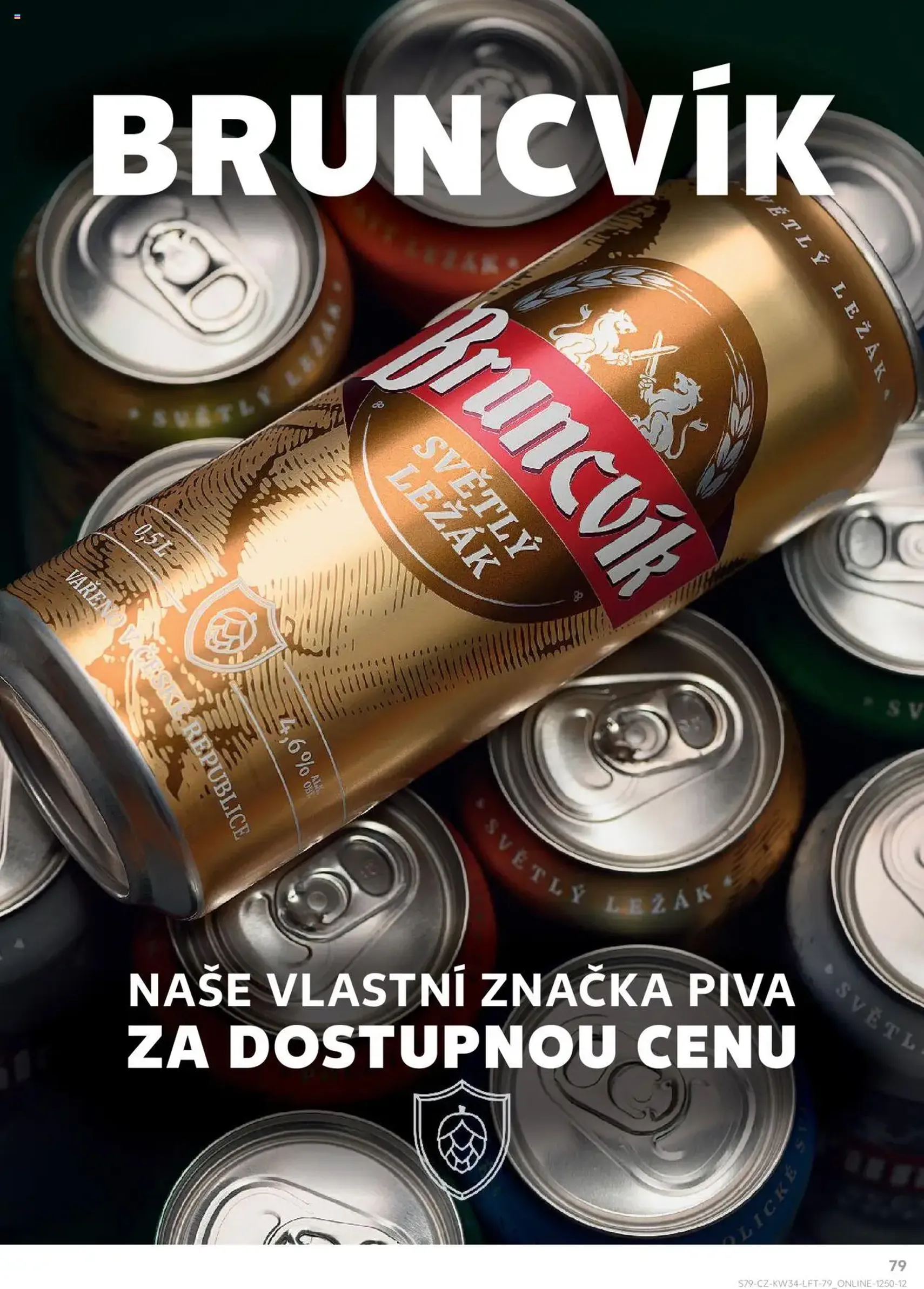 Kaufland leták - platný leták od 20.08.2025 strana 79 z 90 Kaufland leták - platný leták od 20.08.2025 strana 79 z 90