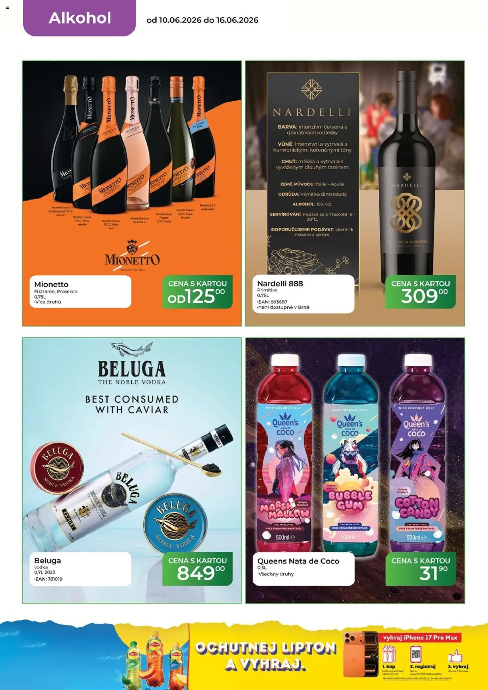 Tamda Foods leták - platný leták od 10.06.2026 strana 18 z 64