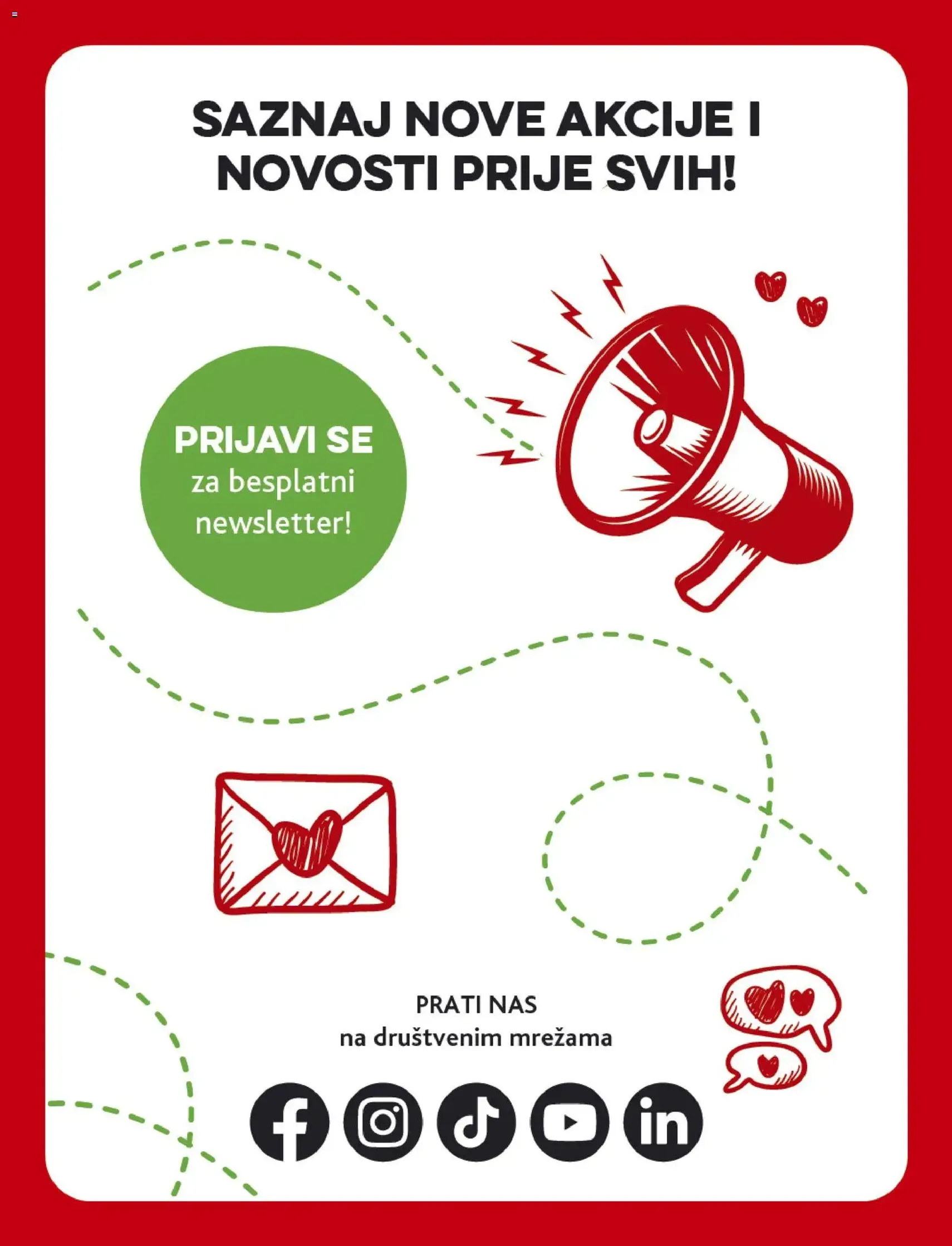 Konzum HR Akciós újság - 2026.02.25. érvényes szórólap 52 oldal 52 oldalból