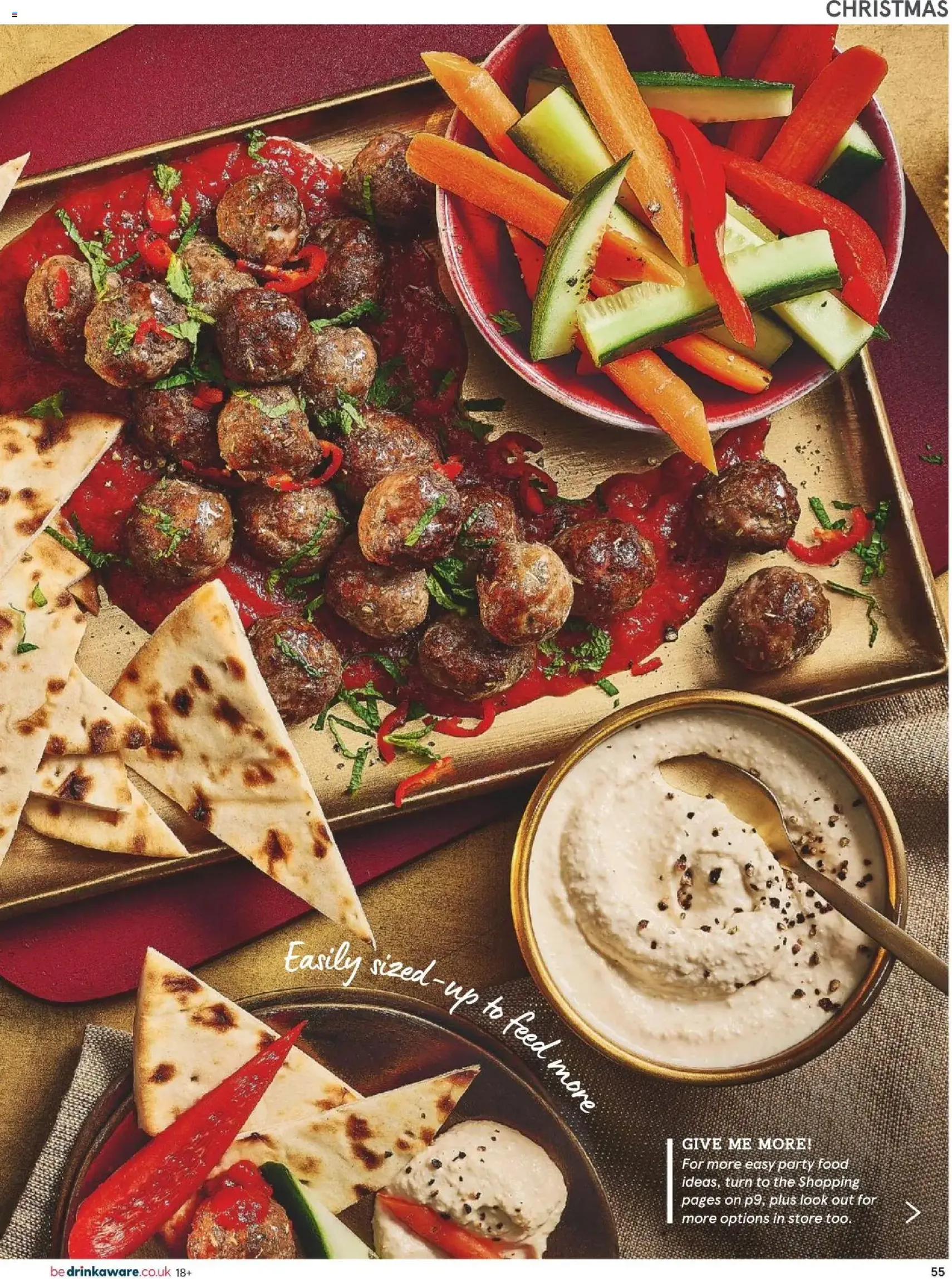 Tesco - Tesco Magazine December 2025 - valid flyer from 01/12/2025, page 55 of 100