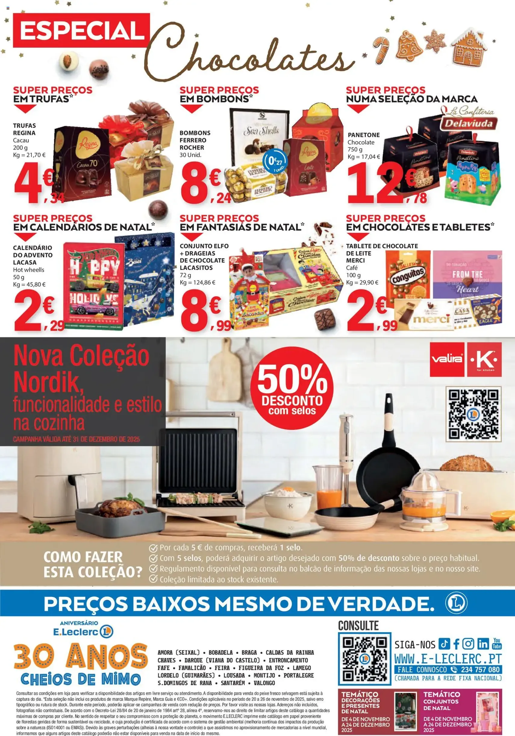 E.Leclerc folheto - folheto válido a partir de 20/11/2025 página 36 de 36