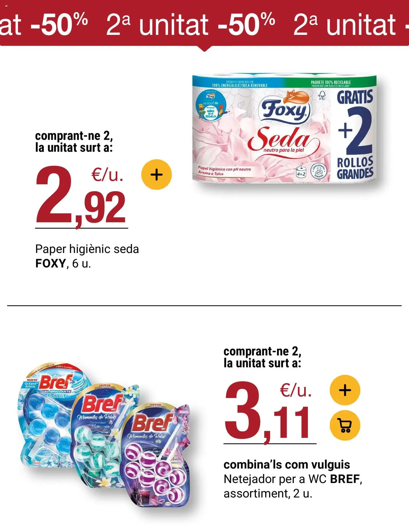 Bonpreu folleto - folleto válido desde 16/06/2026 página 52 de 98