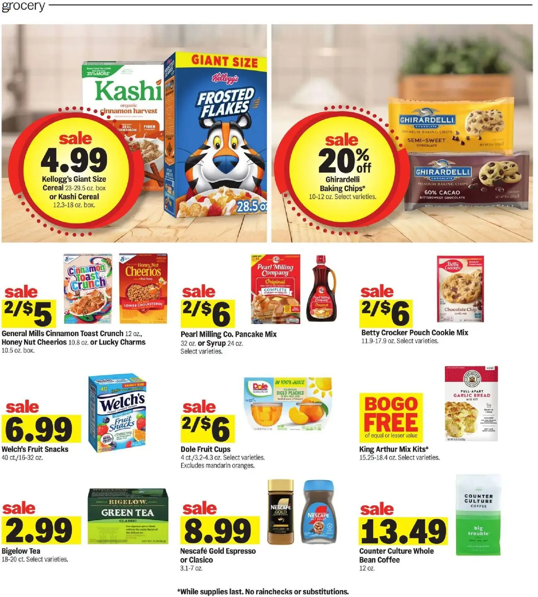 Meijer Weekly Ad - valid flyer from 05/06/2026, page 10 of 37