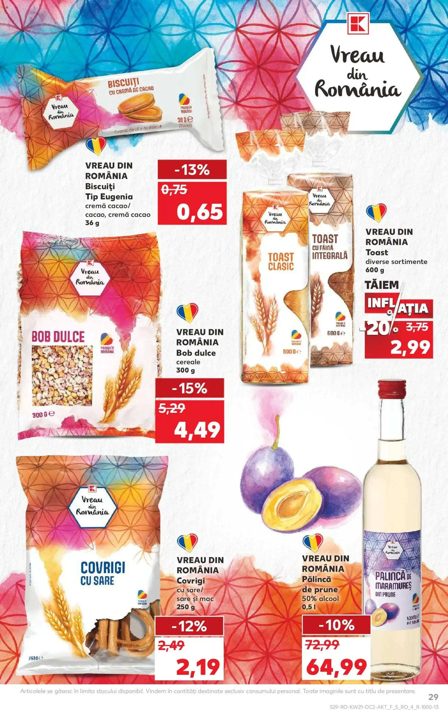 Kaufland Catalog - cataloage valabile începând cu 20.05.2026 pagina 29 din 66