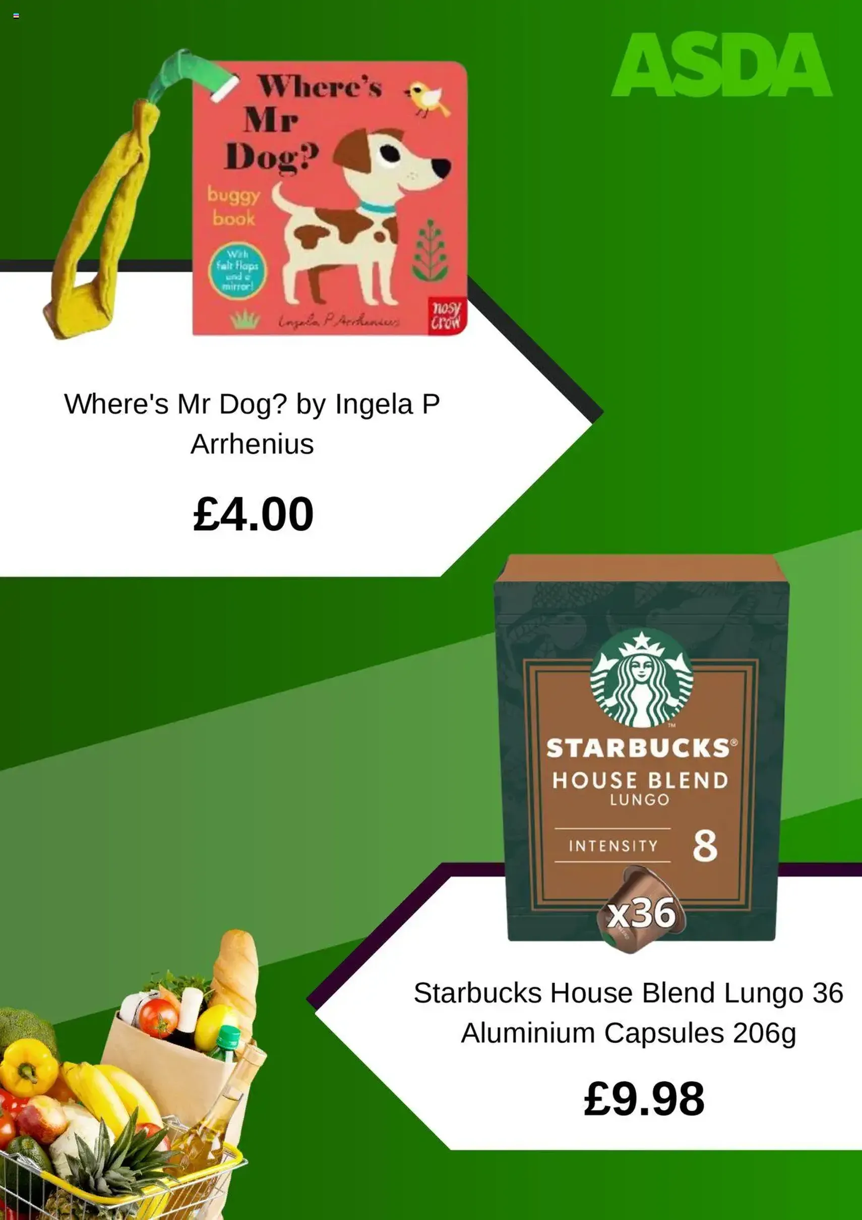 Asda - Weekly offers - valid flyer from 08/07/2025, page 5 of 6