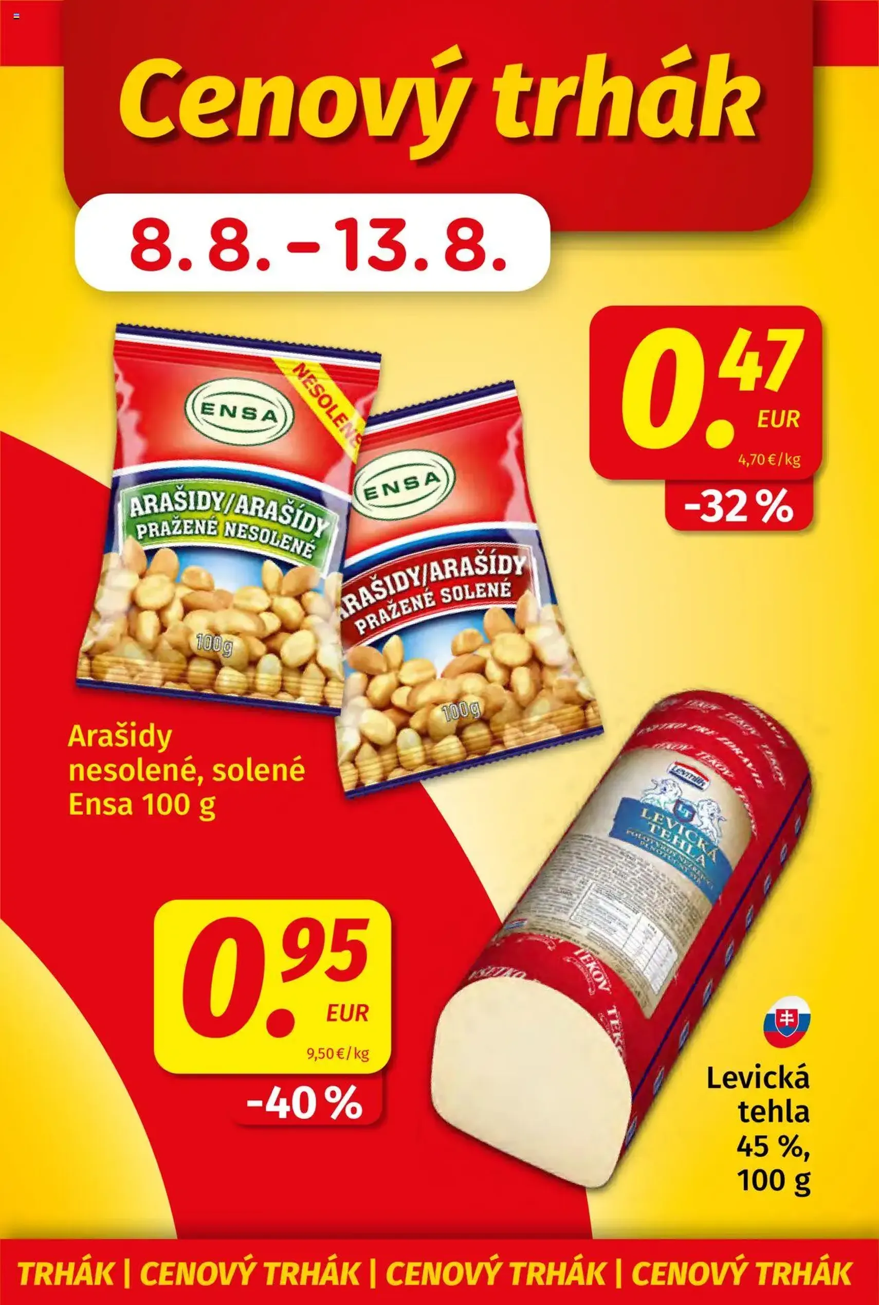 Koruna leták - platný leták od 01.08.2025 strana 3 z 24 Koruna leták - platný leták od 01.08.2025 strana 3 z 24