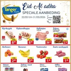 Tanger Markt folder - voorvertoning van de folder geldig vanaf 22-05-2026