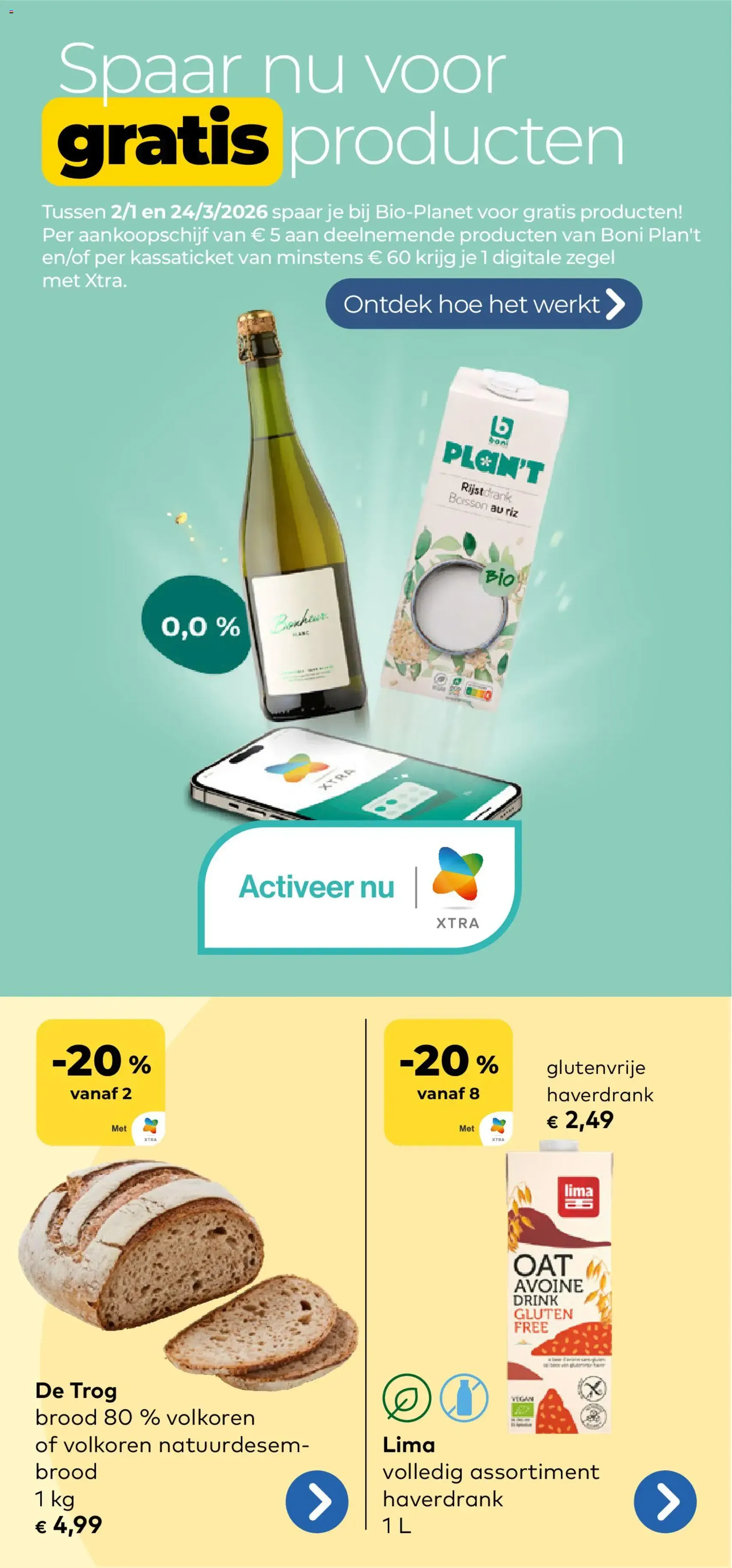 BioPlanet folder - geldige folder vanaf 02/01/2026 pagina 6 van 14