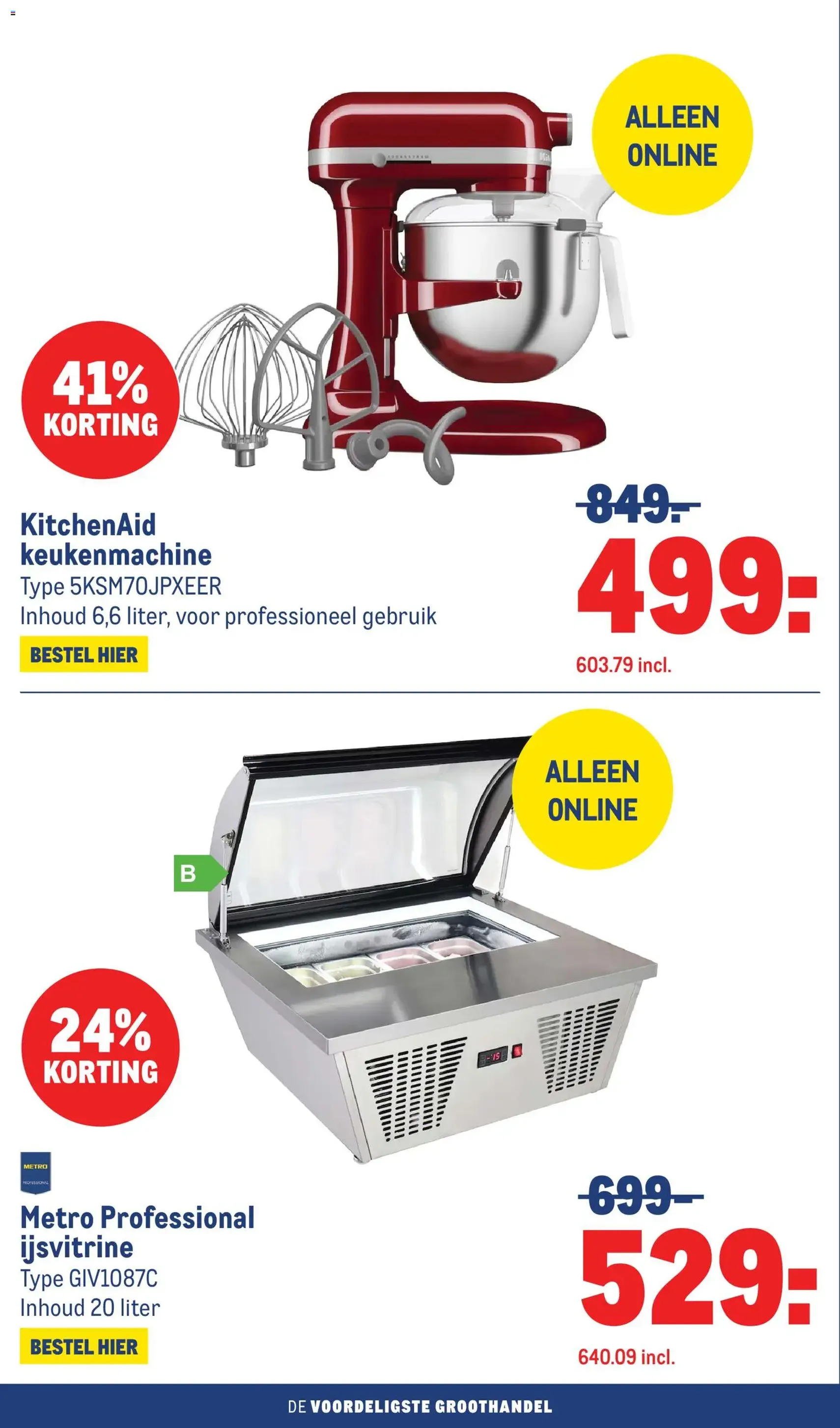 Makro folder - geldige folder vanaf 06-05-2026 pagina 110 van 114