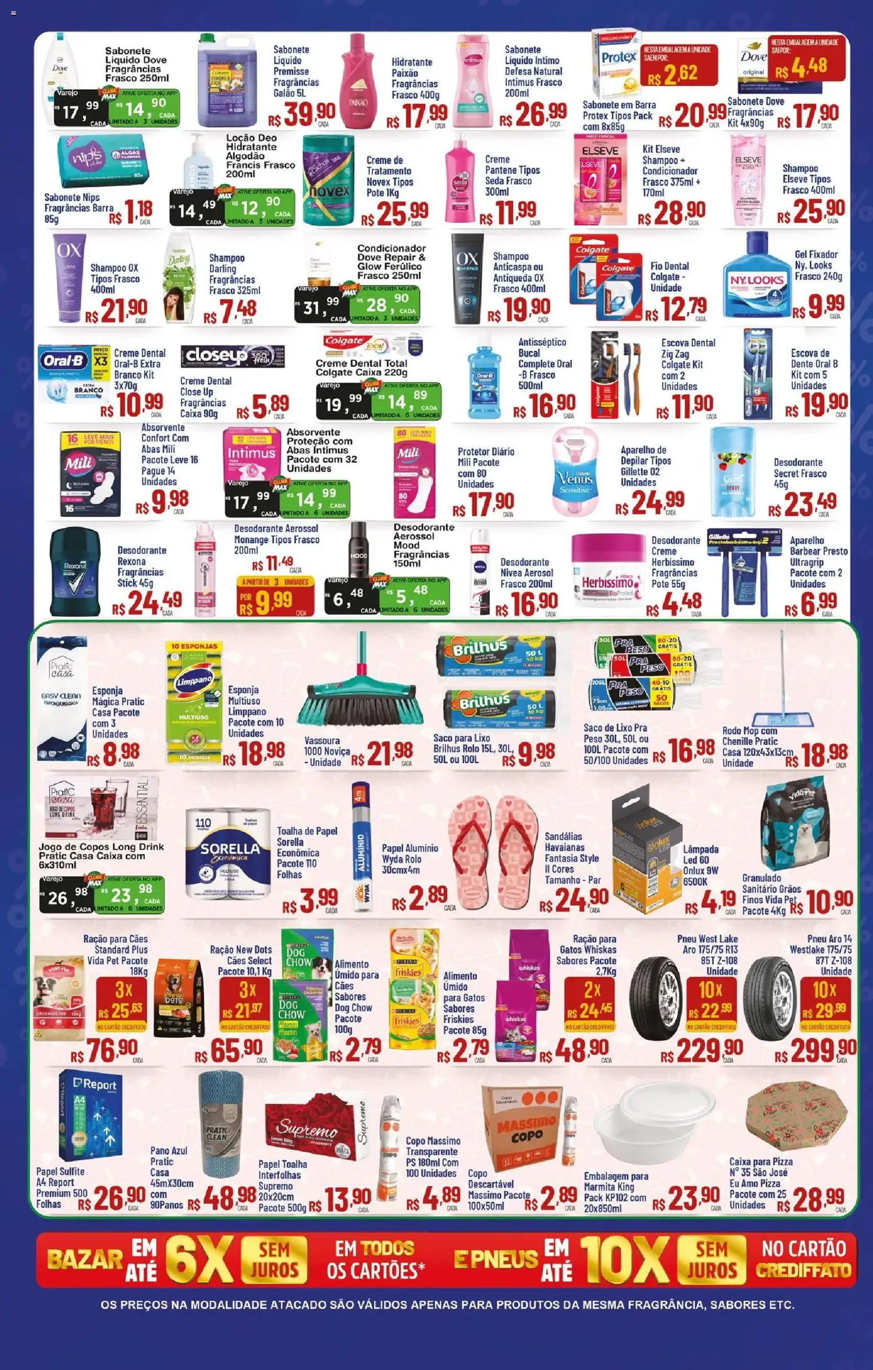 Max Atacadista - Ofertas da semana - folheto válido a partir de 11/02/2026 página 7 de 8