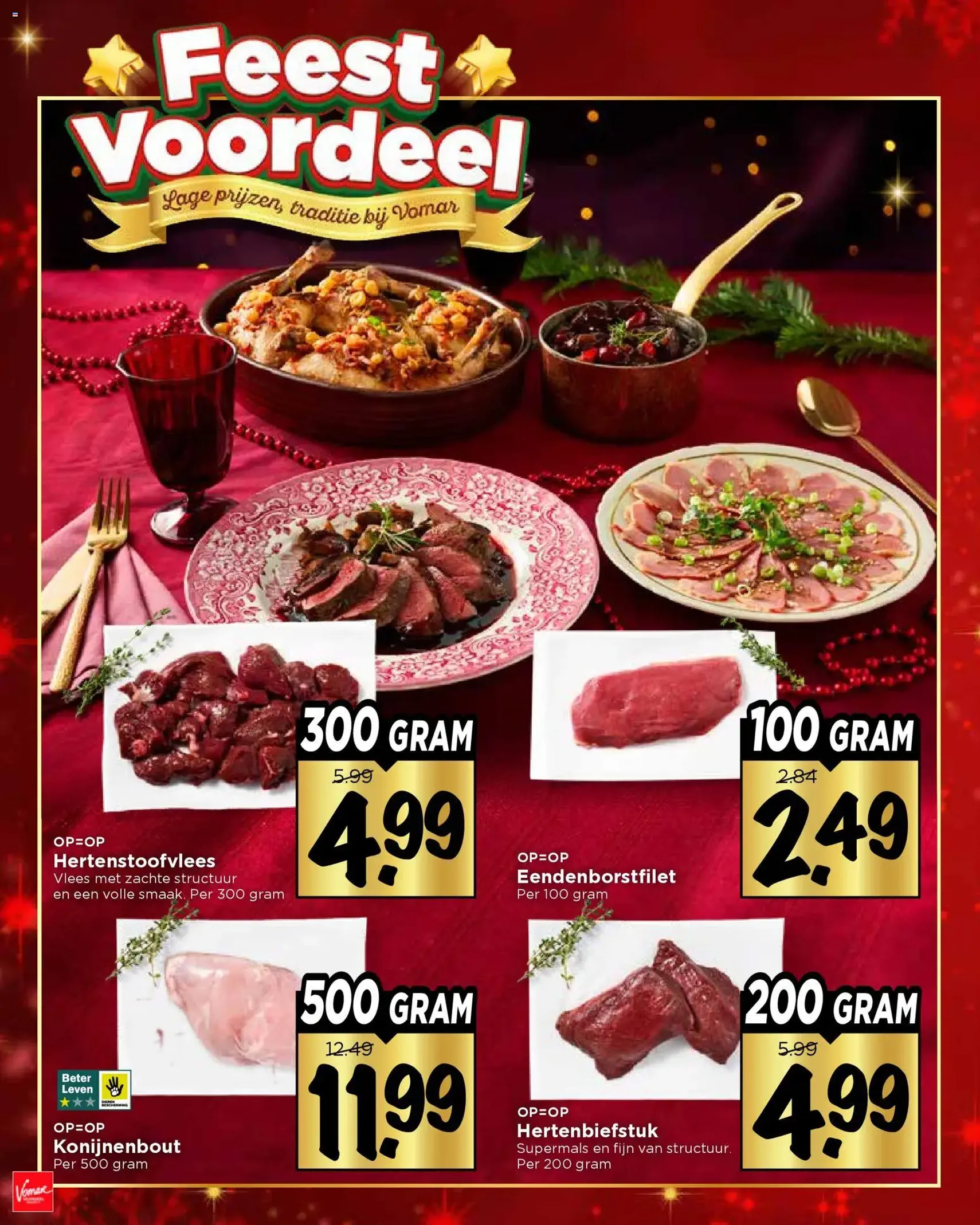 Vomar - Folder - geldige folder vanaf 21-12-2025 pagina 8 van 50