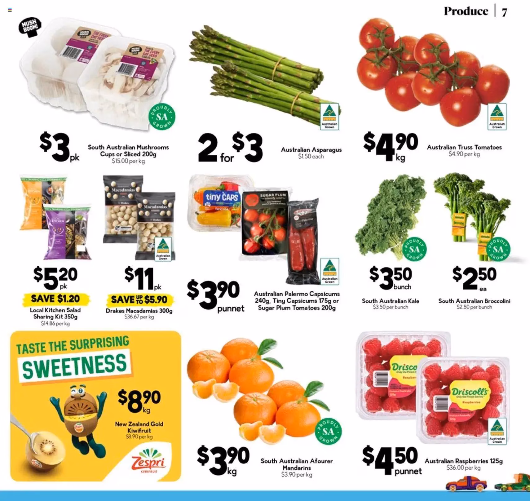 Drakes Catalogue SA - valid flyer from 08/10/2025, page 7 of 20