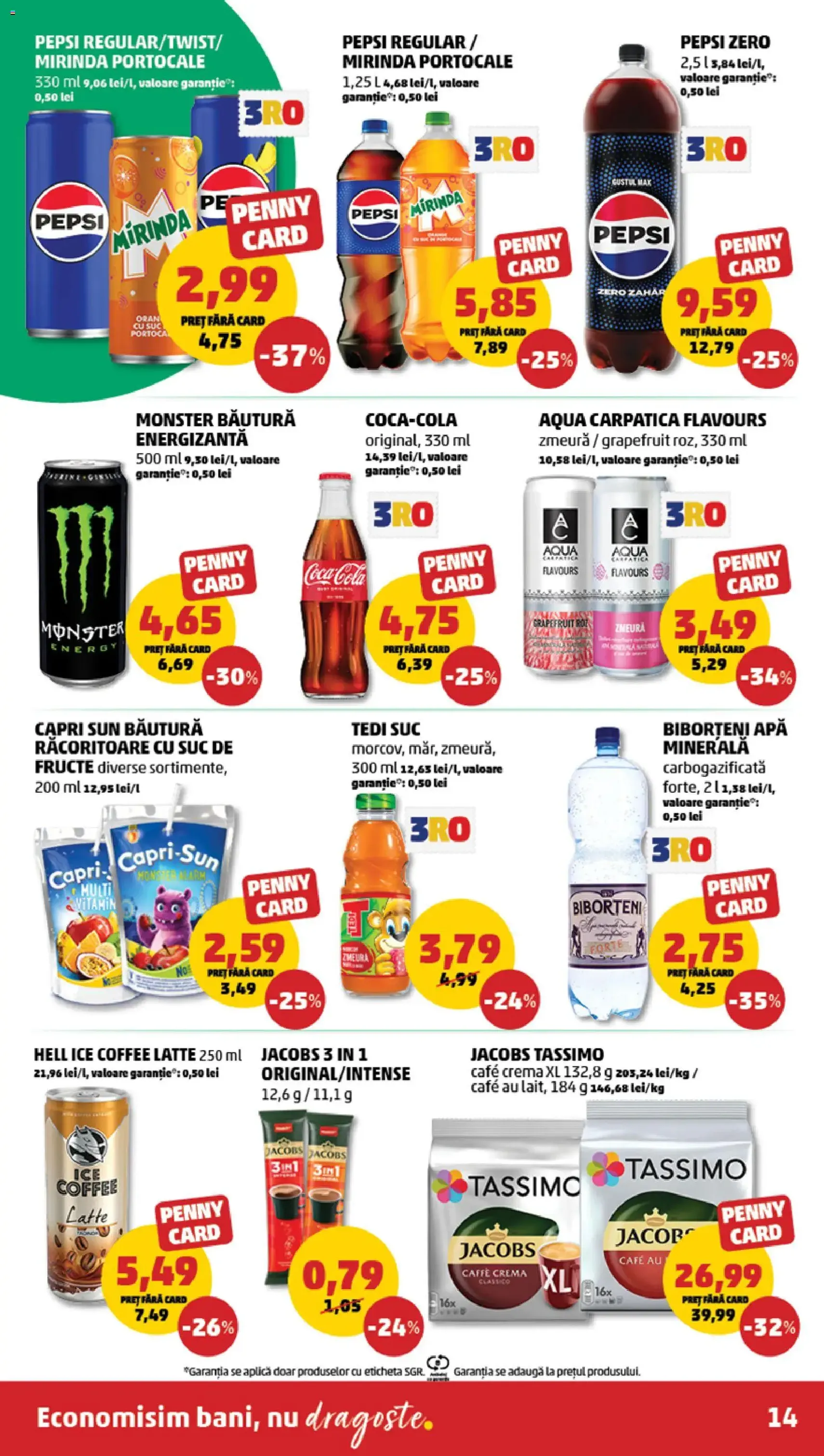 PENNY Catalog - cataloage valabile începând cu 03.06.2026 pagina 14 din 20