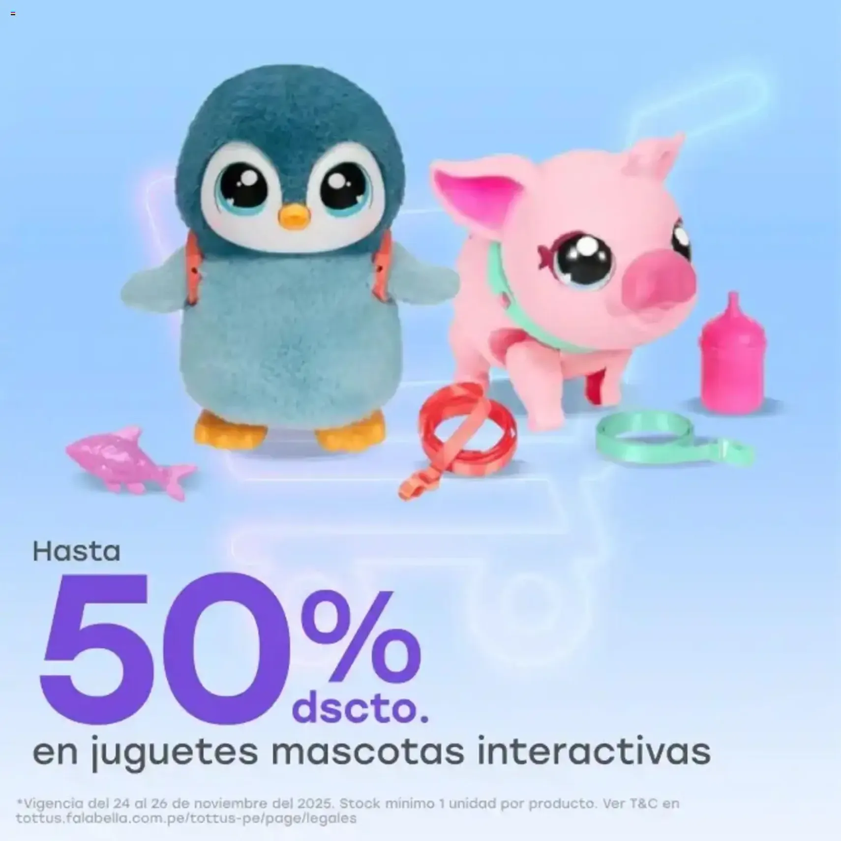 Catálogo Tottus - folleto válido desde 24/11/2025 página 5 de 8