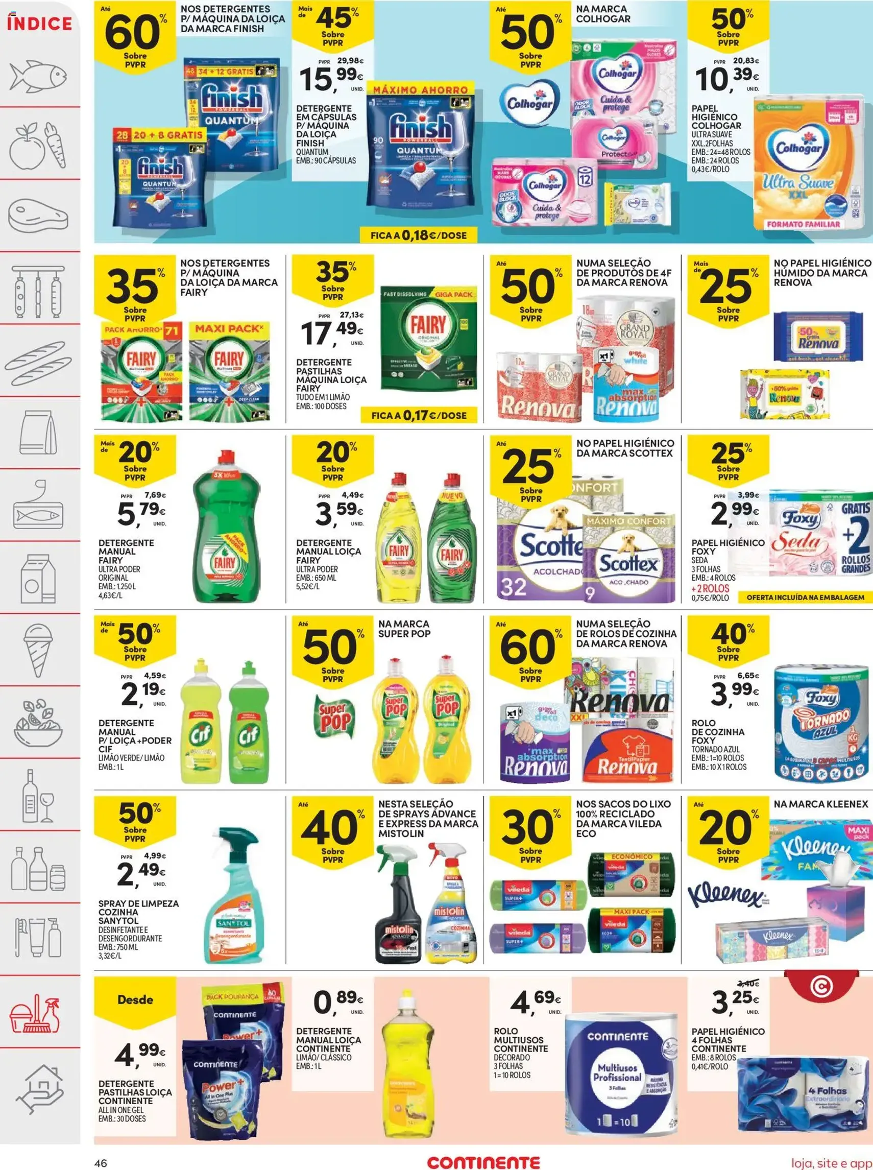 Continente folheto - folheto válido a partir de 25/11/2025 página 46 de 52