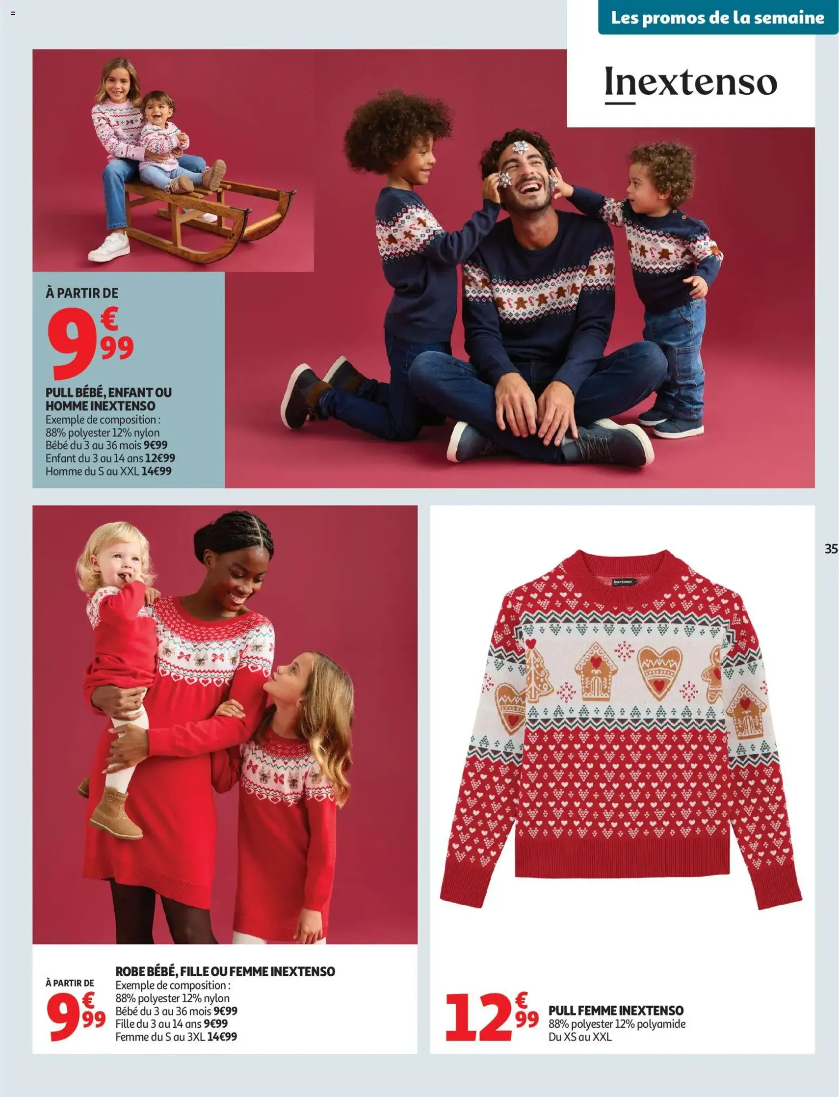 Auchan prospectus - brochure valable à partir du 12/11/2025, page 35 sur 46