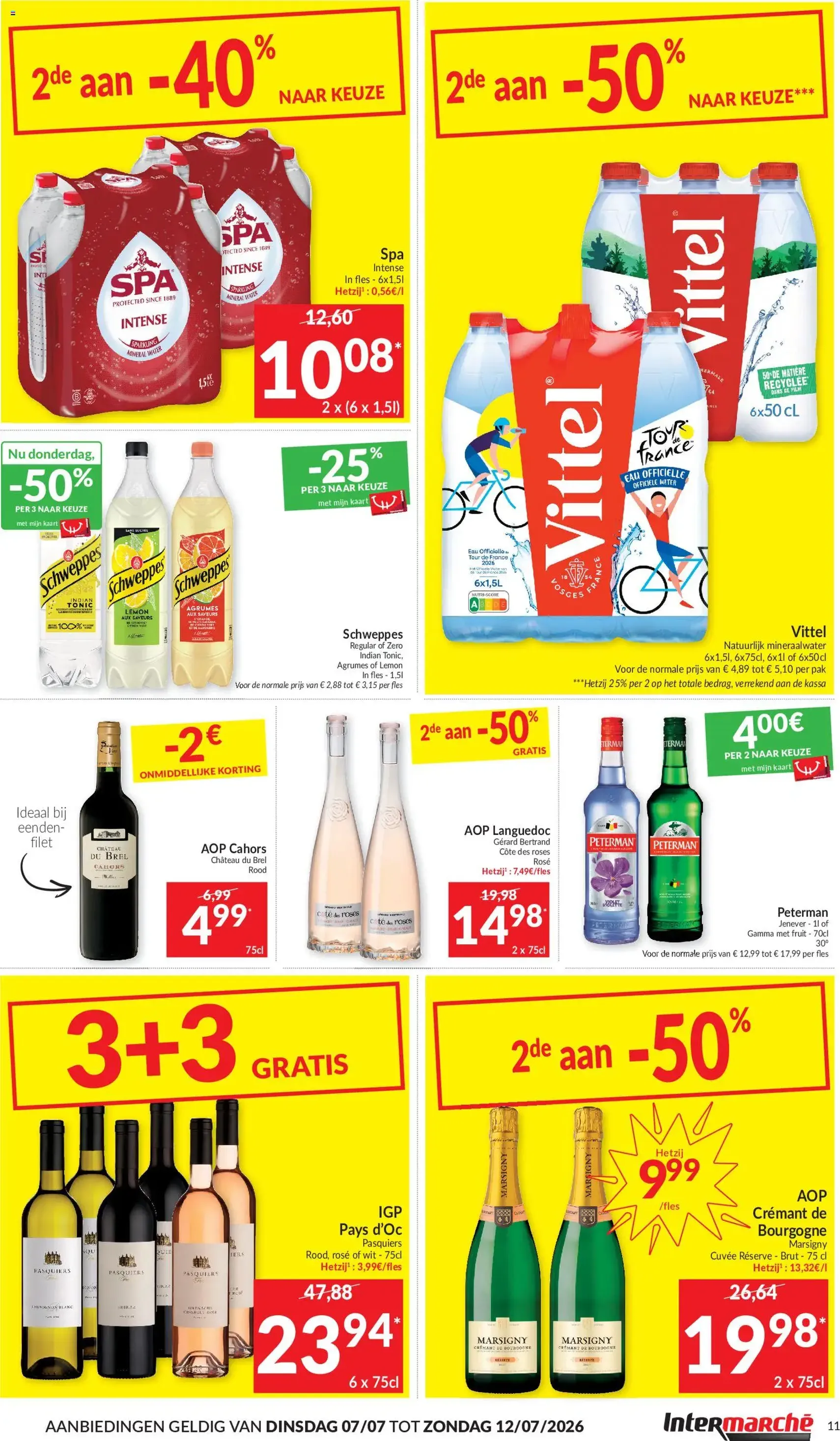 Intermarché folder week 28 - geldige folder vanaf 07/07/2026 pagina 11 van 14