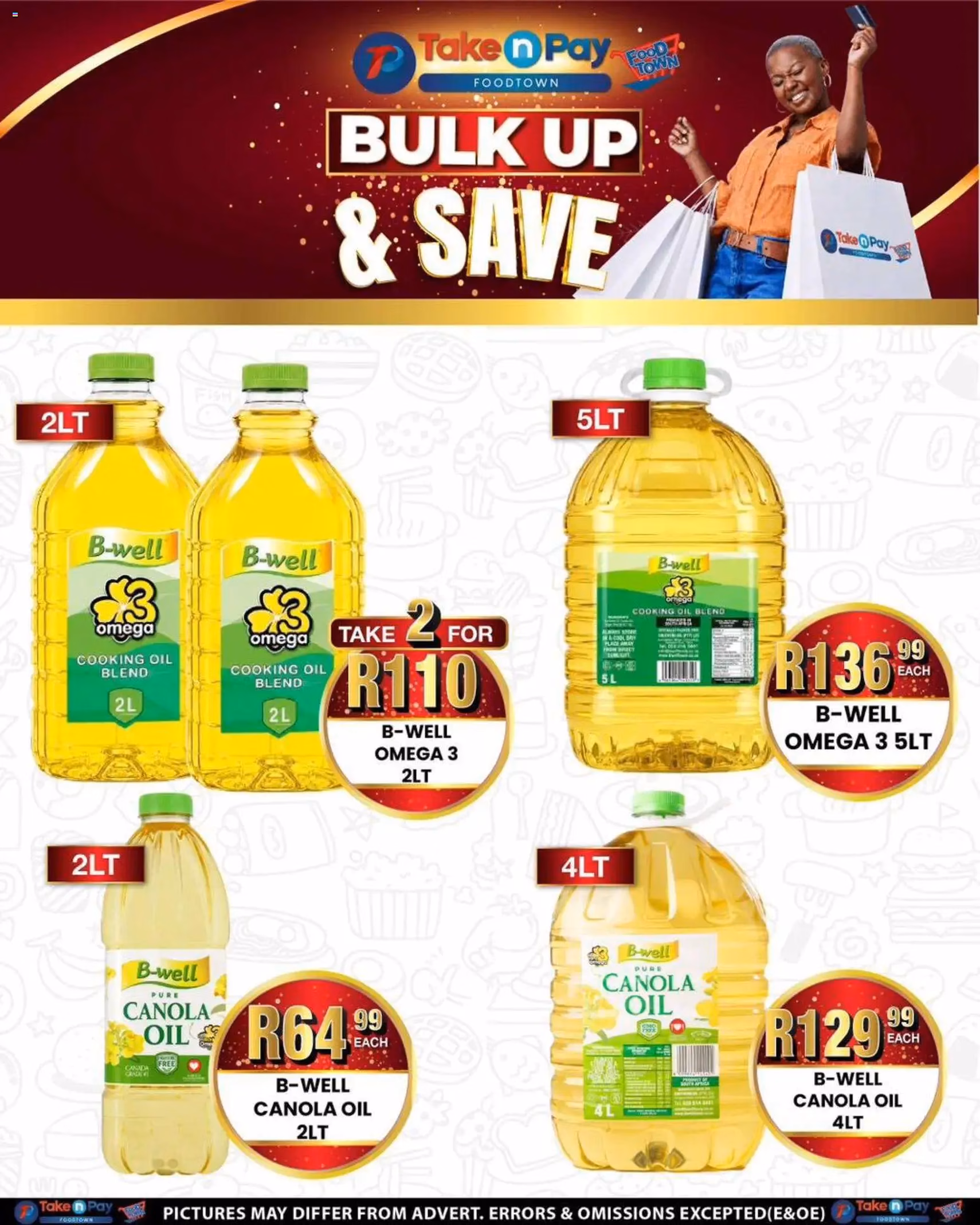 Take n Pay Specials - valid flyer from 01/06/2026, page 23 of 49