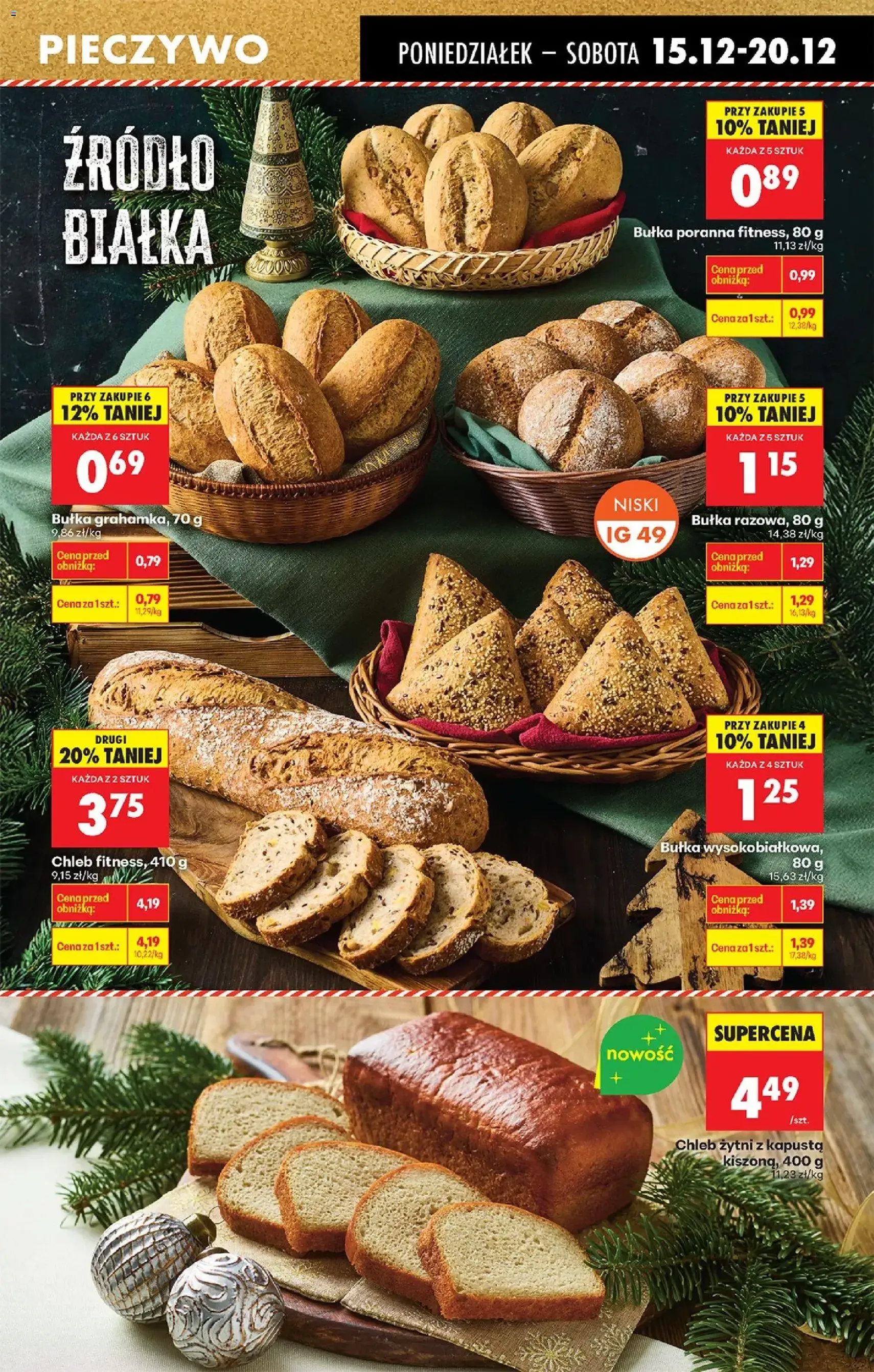 Biedronka gazetka - ważny gazetka od 15.12.2025 strona 37 z 90