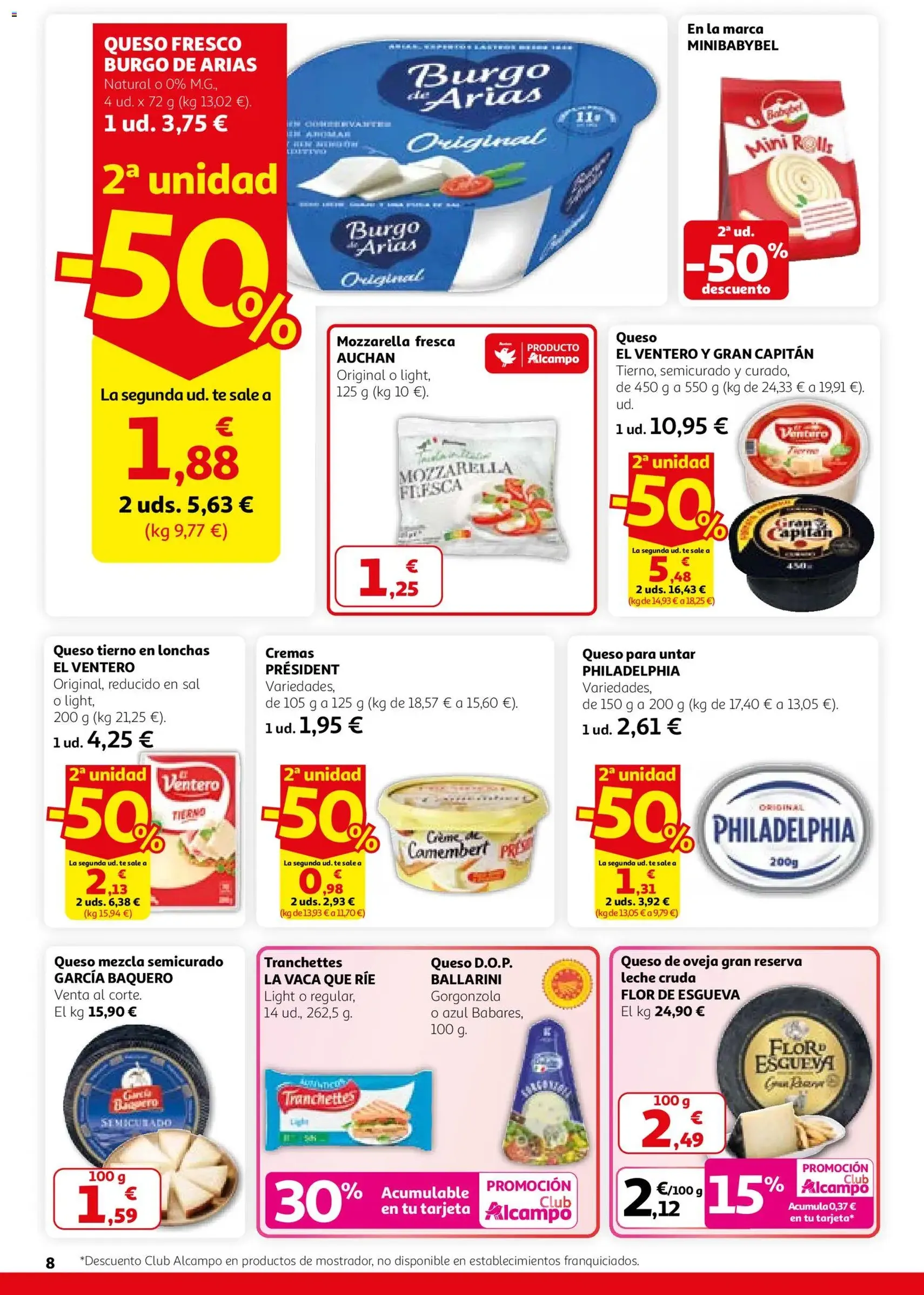 Alcampo folleto - folleto válido desde 26/02/2026 página 8 de 36