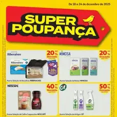 Minipreço folheto - pré-visualização do folheto, válido a partir de 18/12/2025