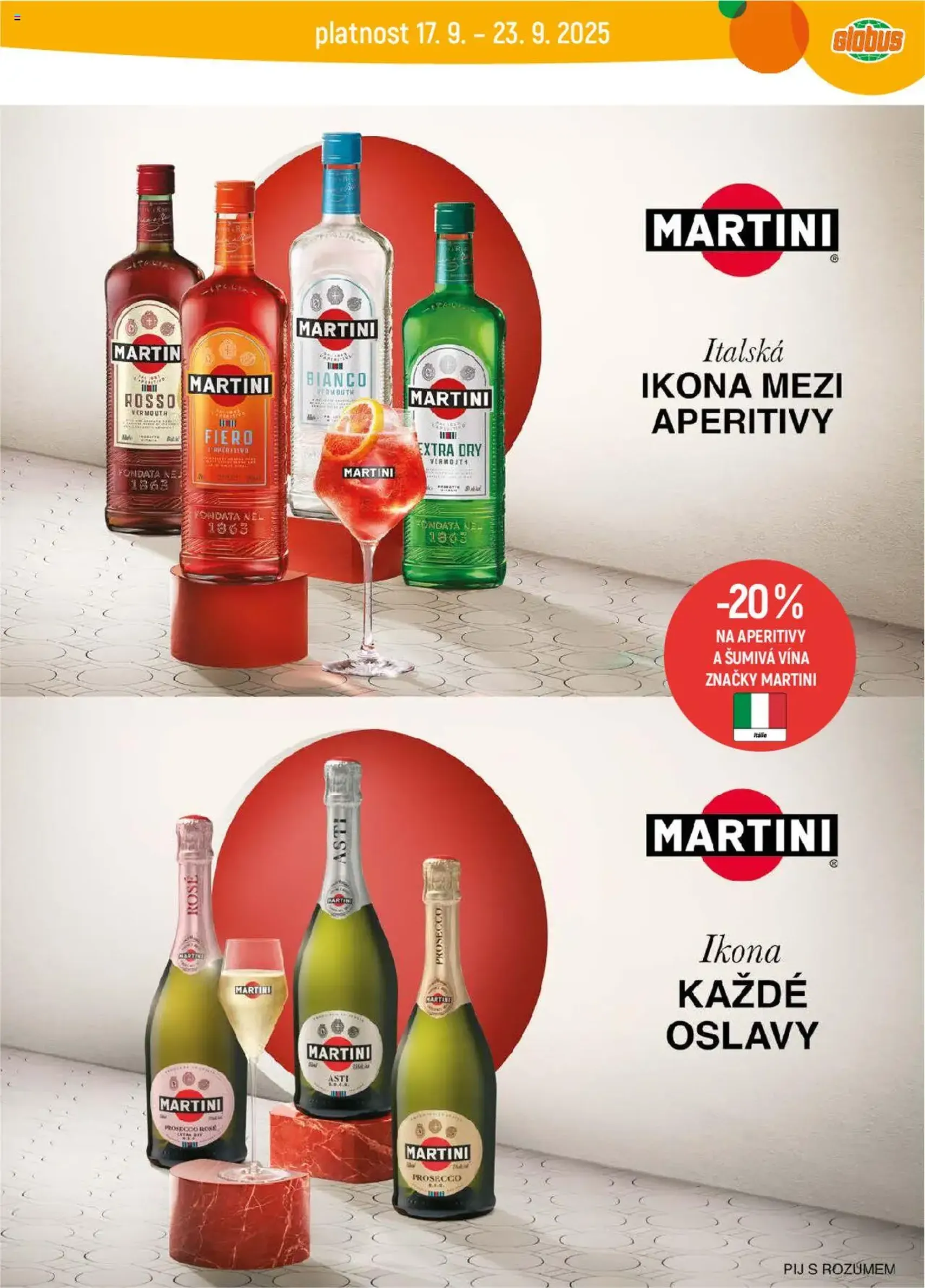 Globus leták - platný leták od 17.09.2025 strana 23 z 39