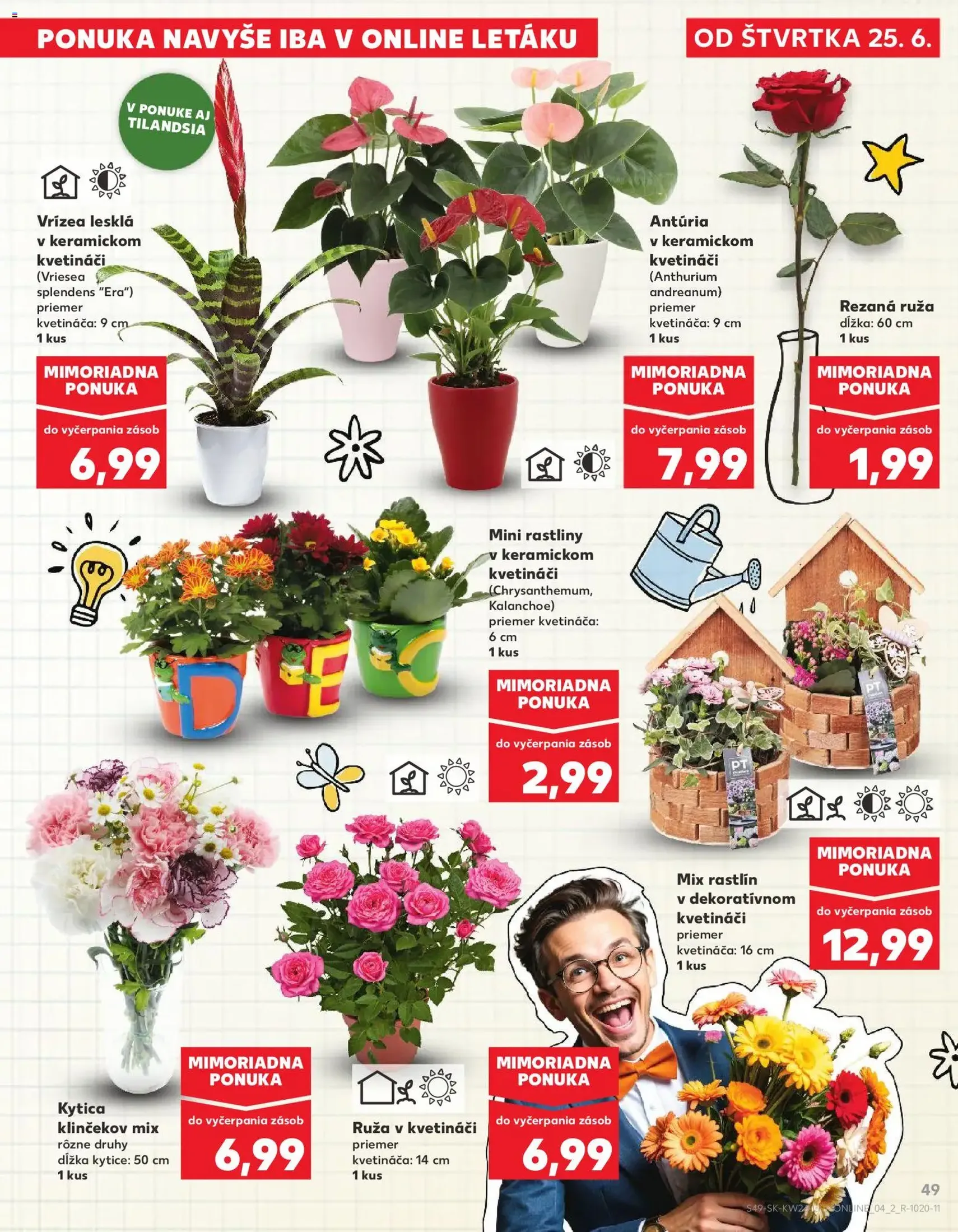 Kaufland leták - platný leták od 25.06.2026 strana 49 z 84