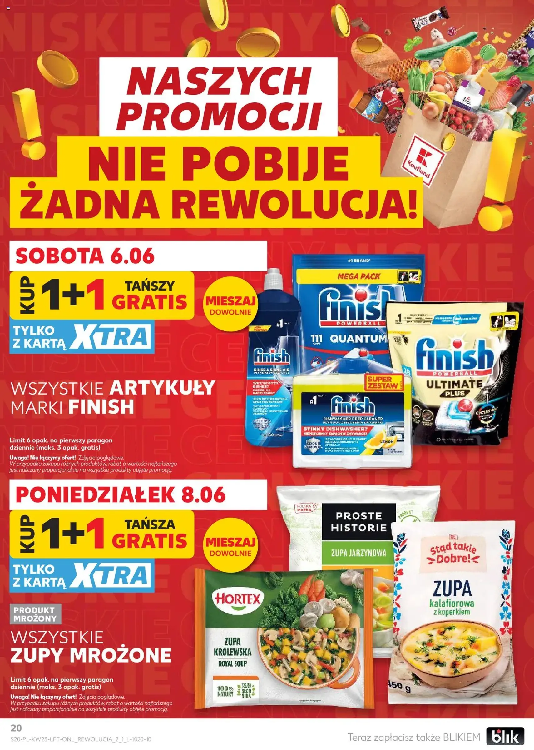 Kaufland gazetka - ważny gazetka od 03.06.2026 strona 20 z 74
