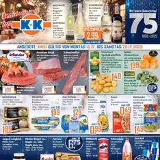 Klaas & Kock Prospekt - Prospekt Vorschau gültig ab 15.12.2025