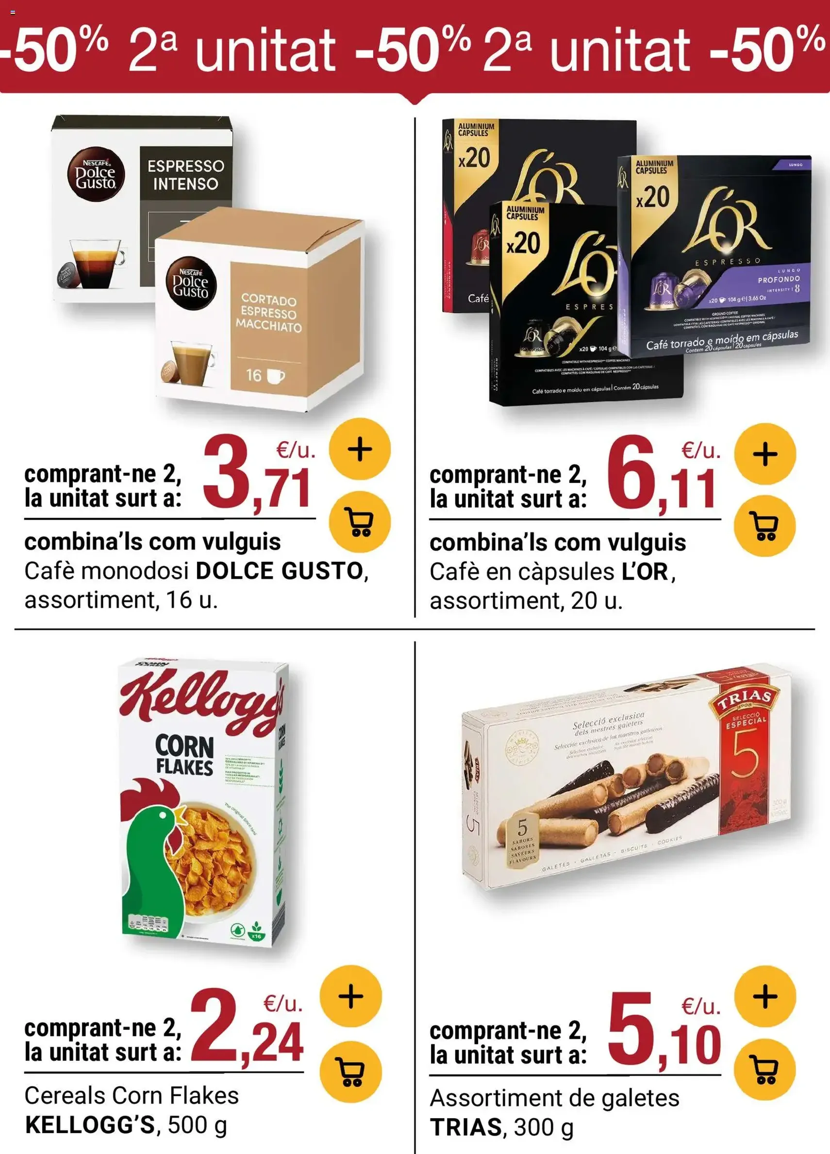 Bonpreu folleto - folleto válido desde 30/06/2026 página 19 de 90