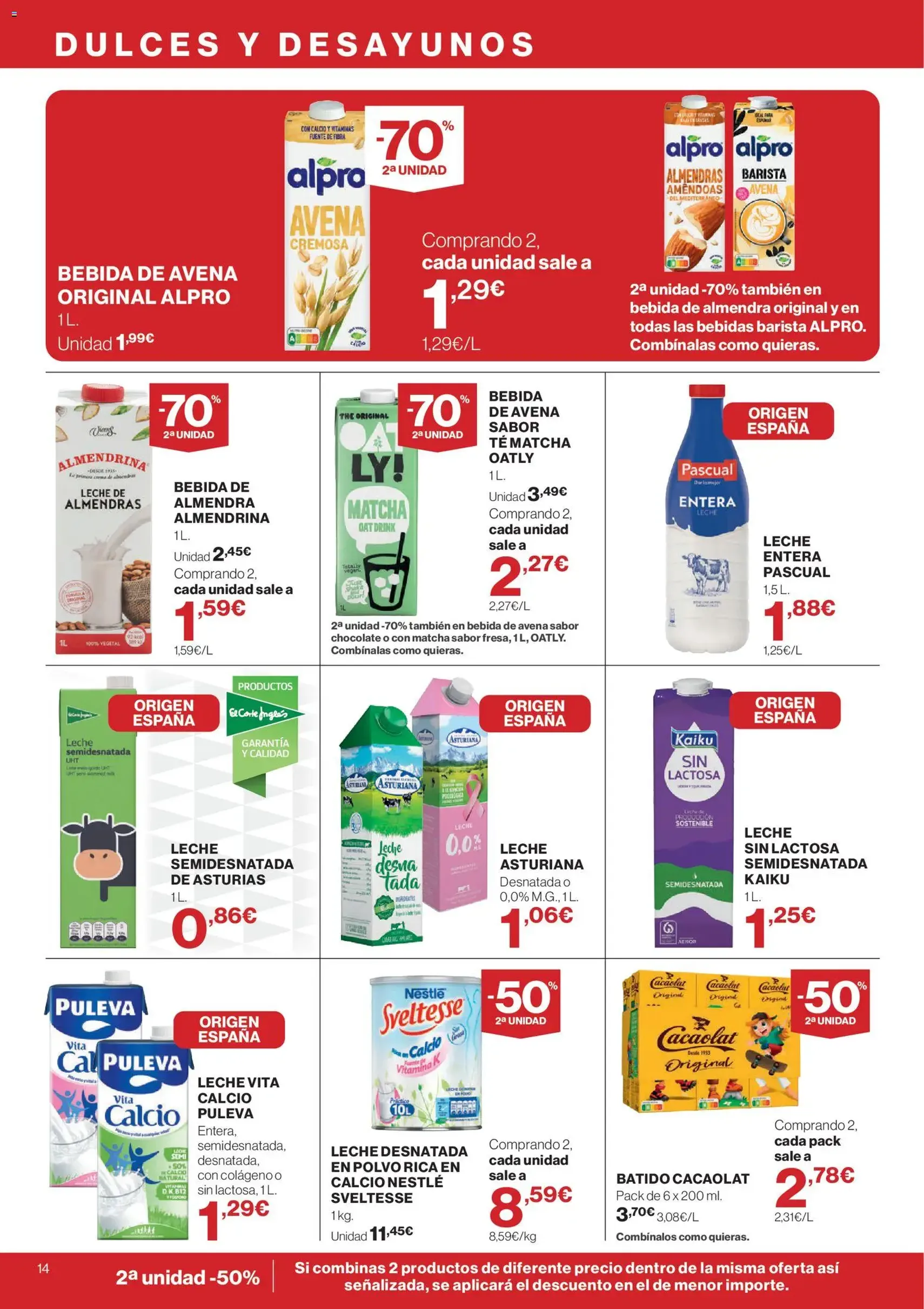 El Corte Inglés ofertas - folleto válido desde 04/06/2026 página 14 de 32