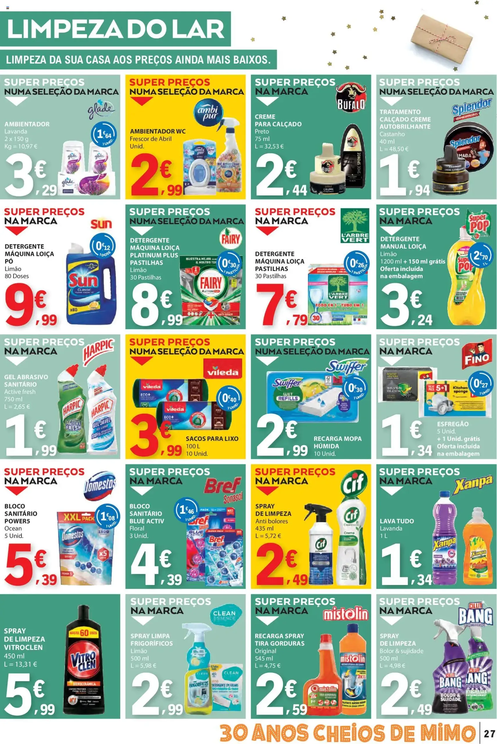 E.Leclerc folheto - folheto válido a partir de 27/11/2025 página 27 de 37