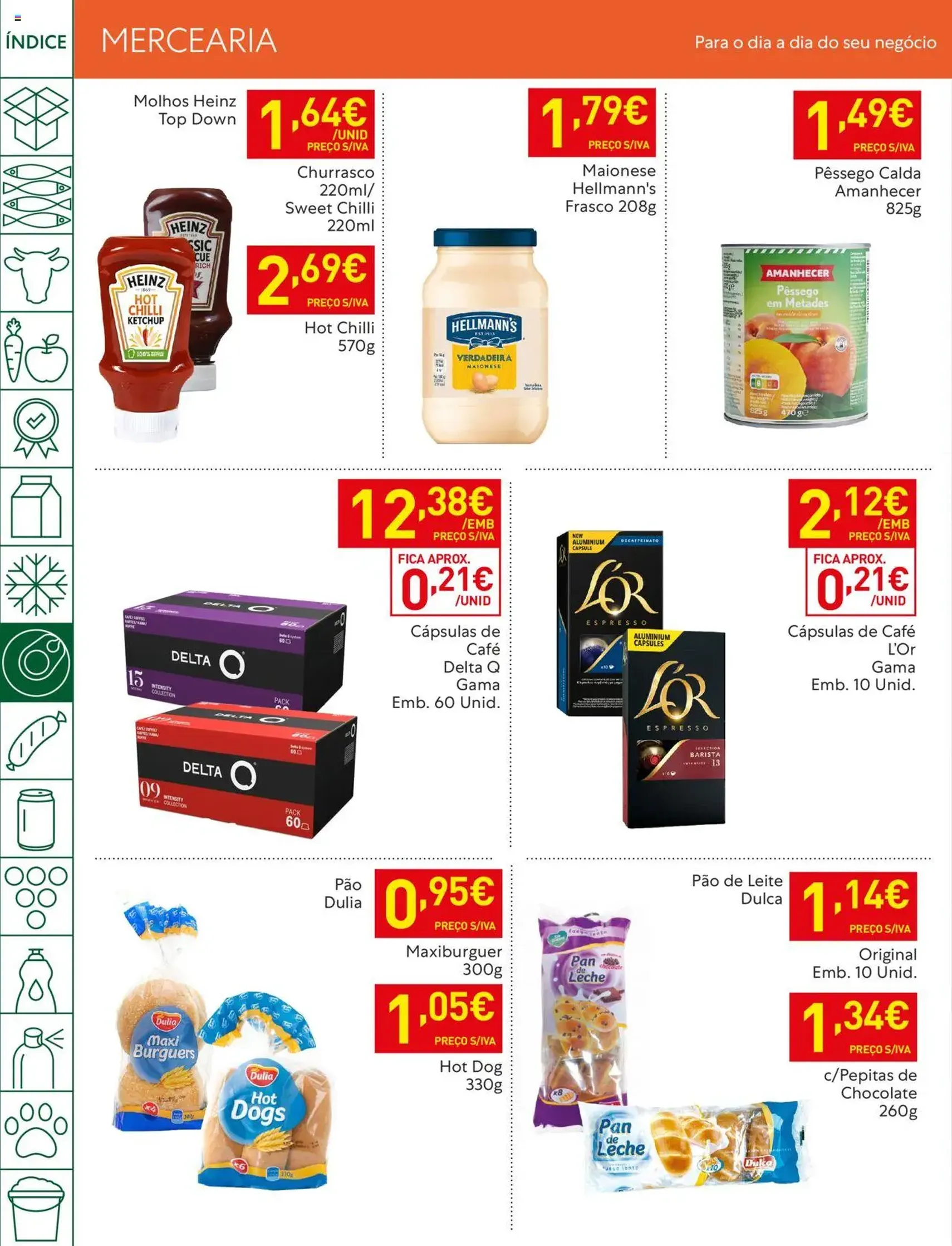 Recheio folheto - folheto válido a partir de 29/07/2025 página 26 de 48 Recheio folheto - folheto válido a partir de 29/07/2025 página 26 de 48