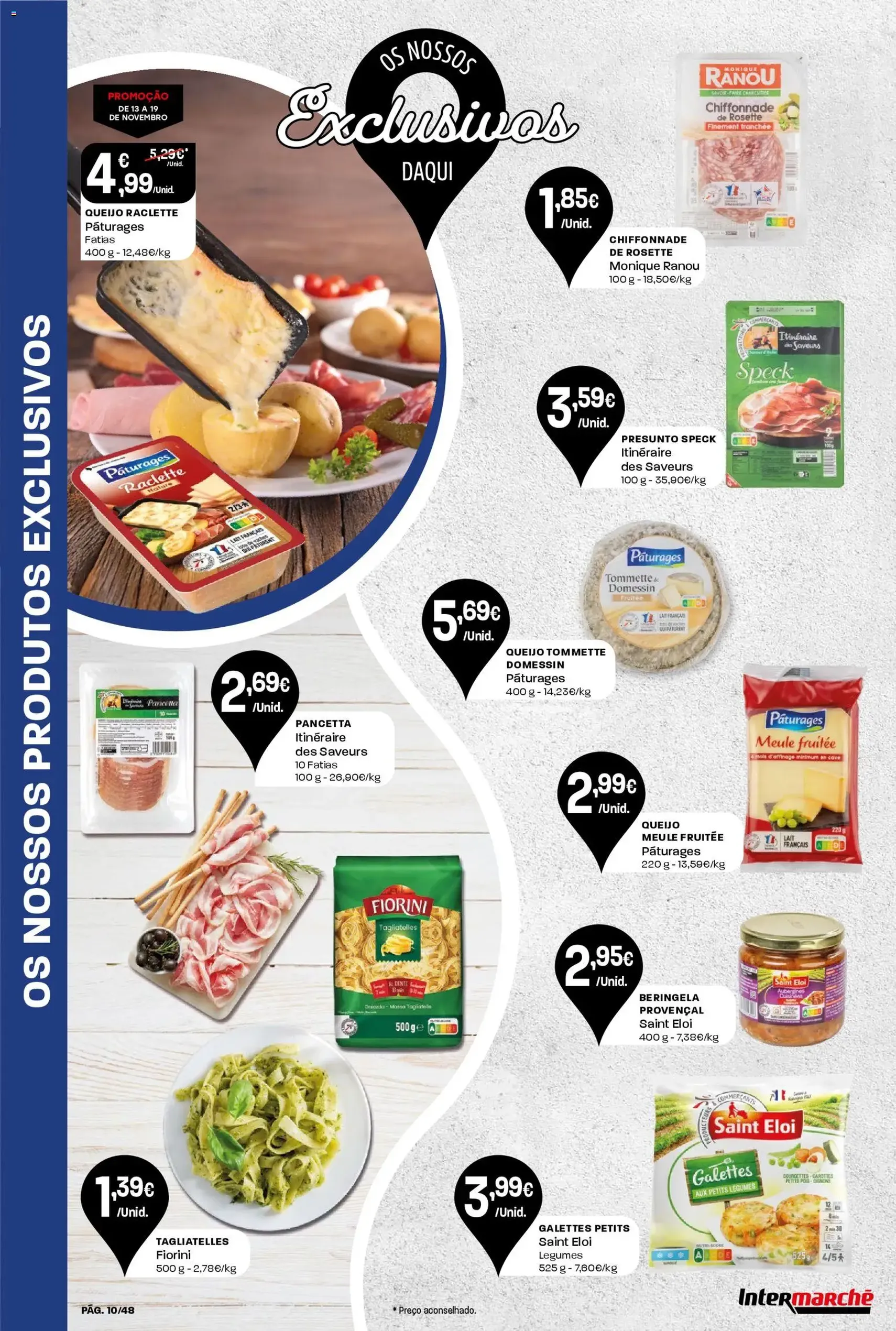 Intermarché folheto - folheto válido a partir de 13/11/2025 página 10 de 48