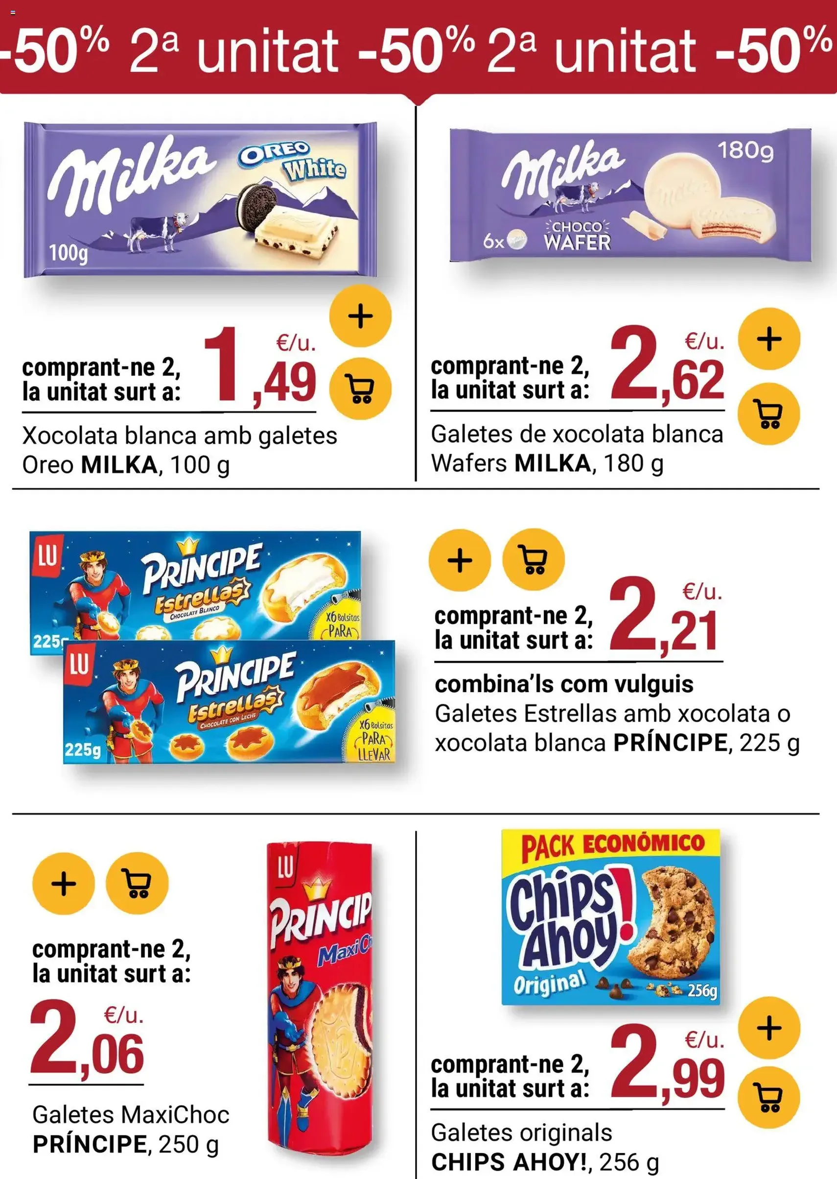 Bonpreu folleto - folleto válido desde 30/06/2026 página 21 de 90