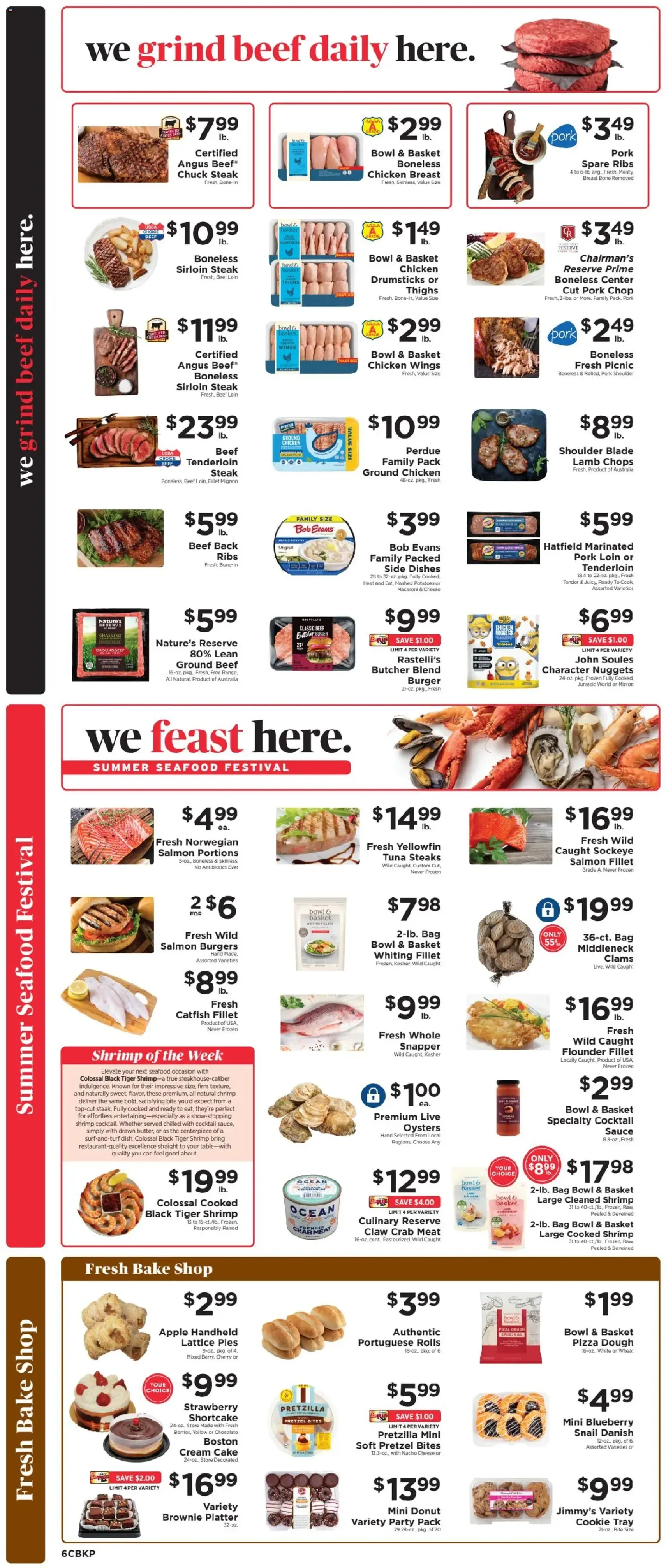 ShopRite Weekly Ad - valid flyer from 07/05/2026, page 8 of 12