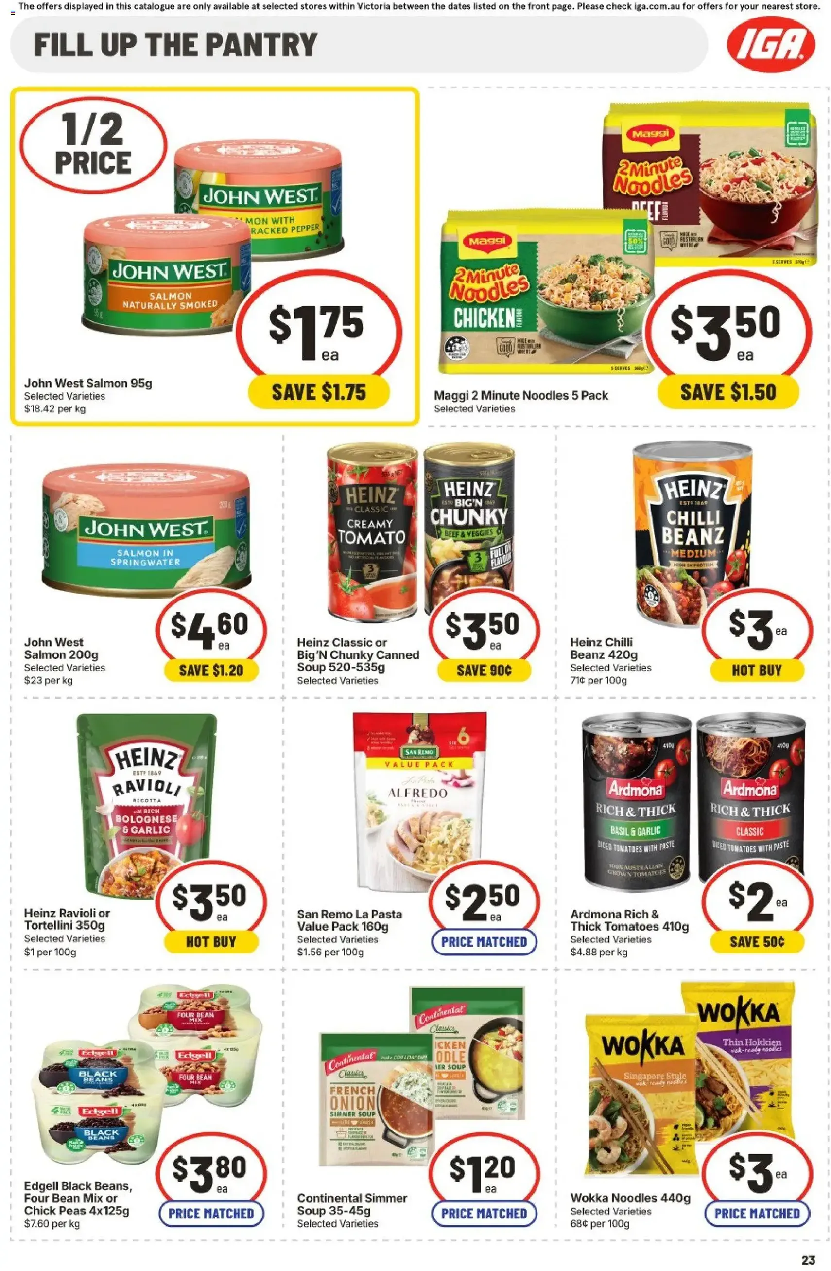 Ritchies catalogue - valid flyer from 20/05/2026, page 21 of 33
