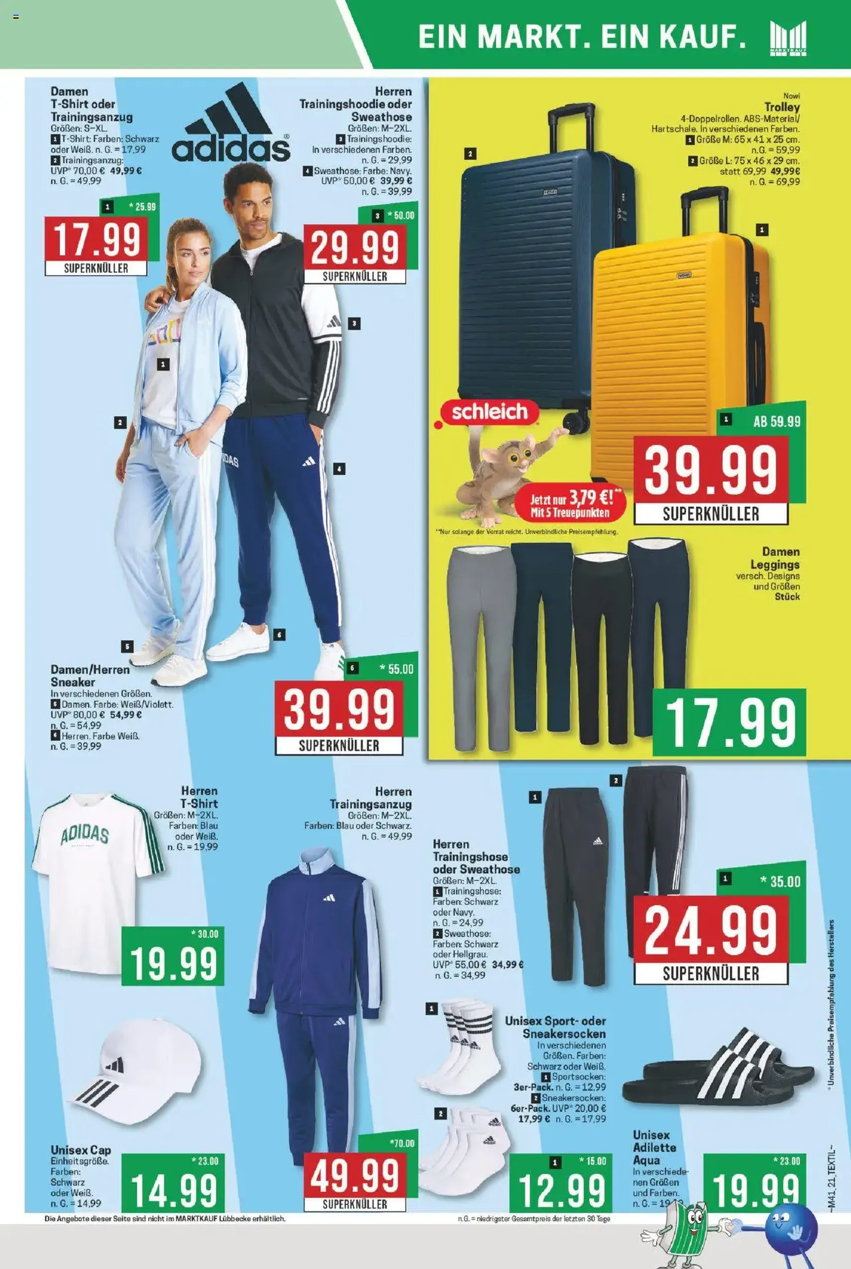 Marktkauf Prospekt - Gültiger Prospekt ab 06.10.2025, Seite 21 von insgesamt 30